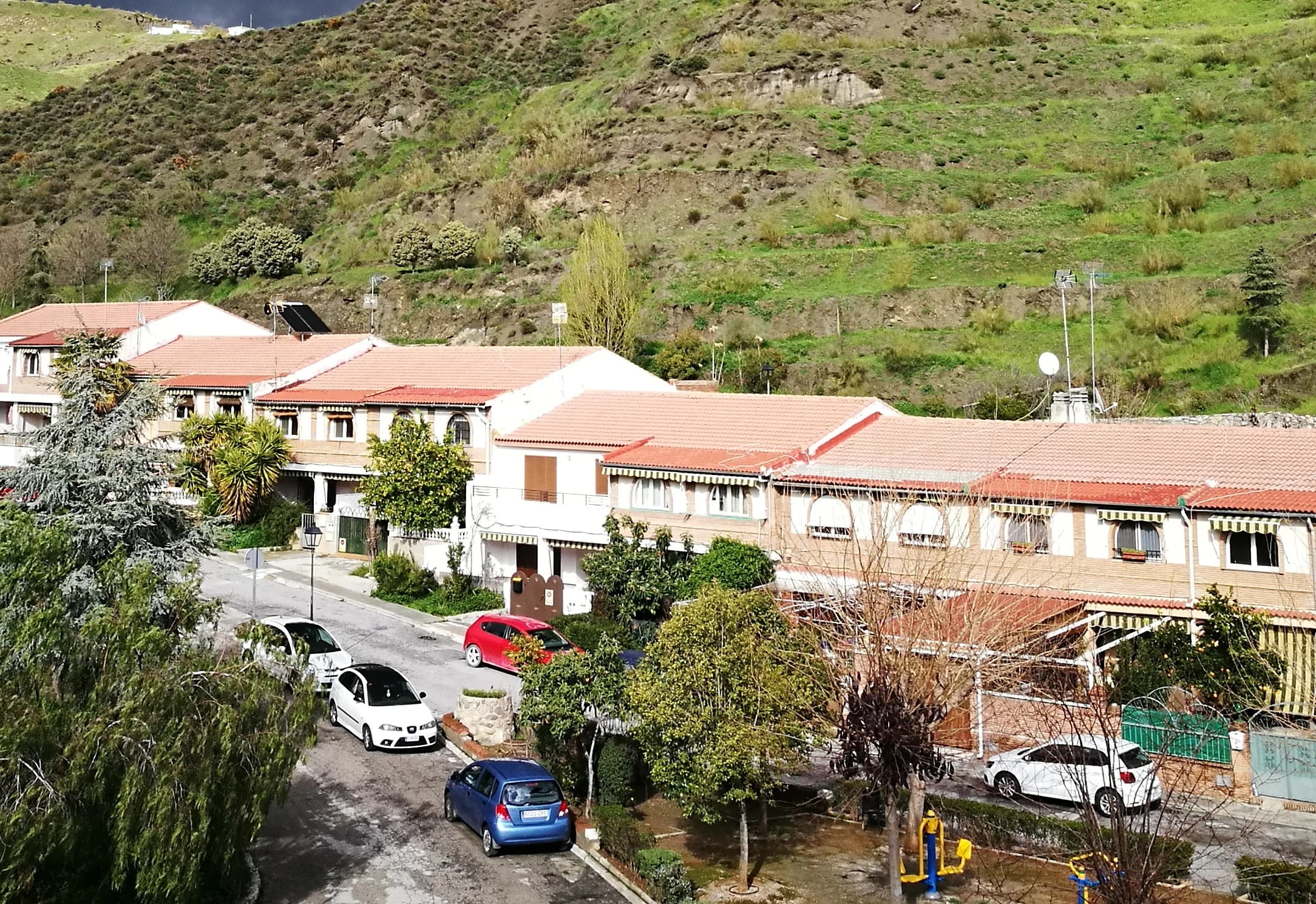 Cenes de la Vega