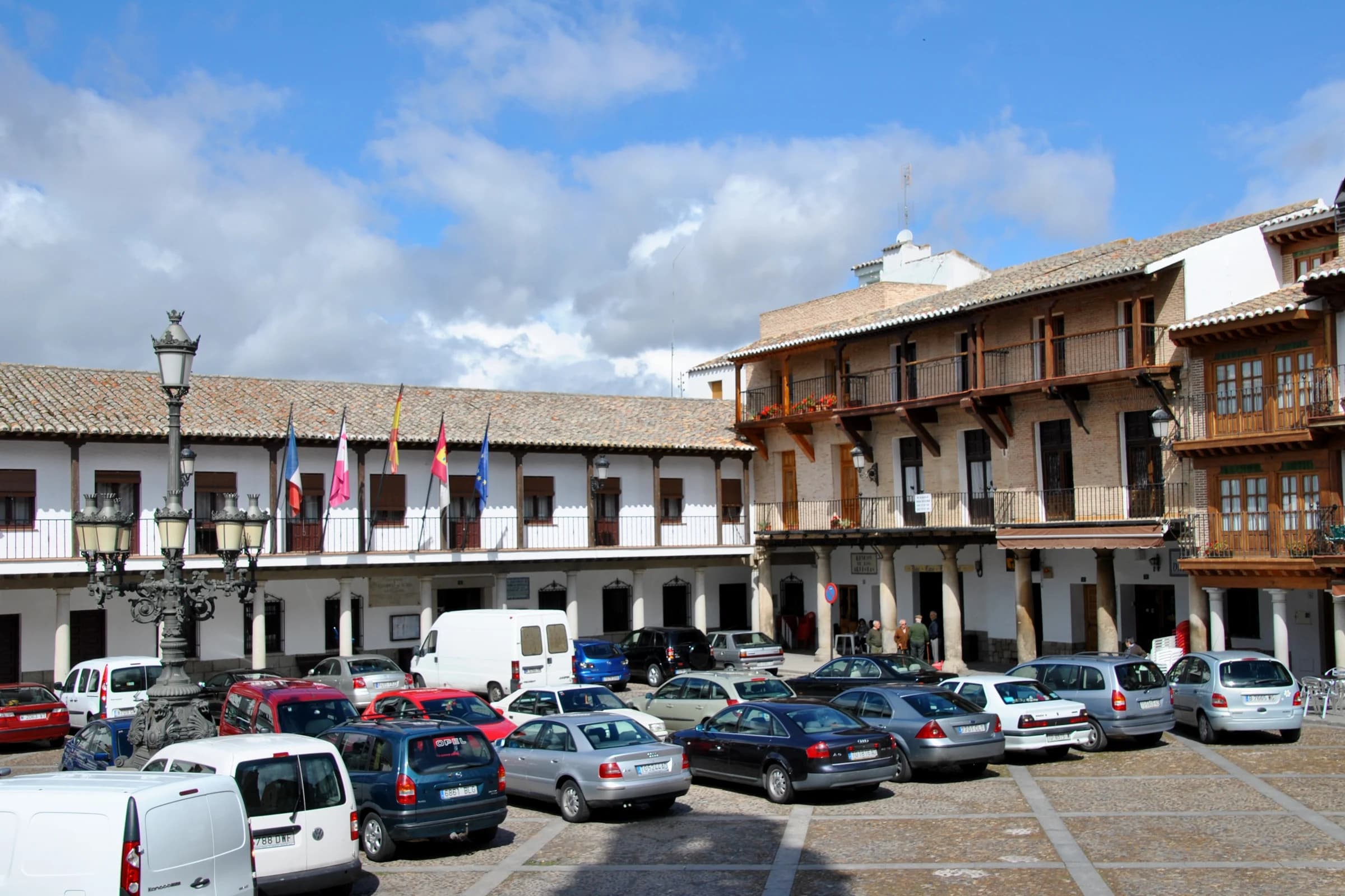 Puebla de Montalbán, La
