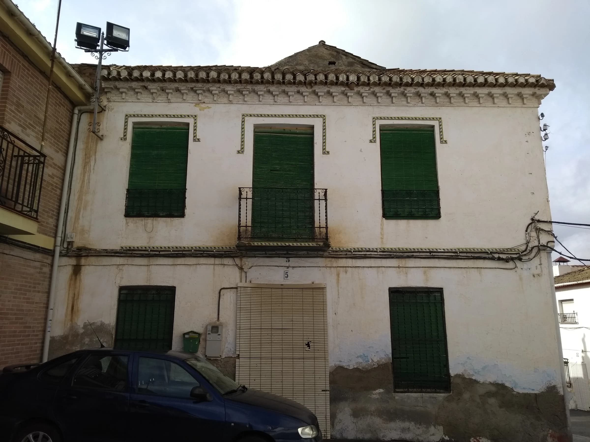 Villa de Otura