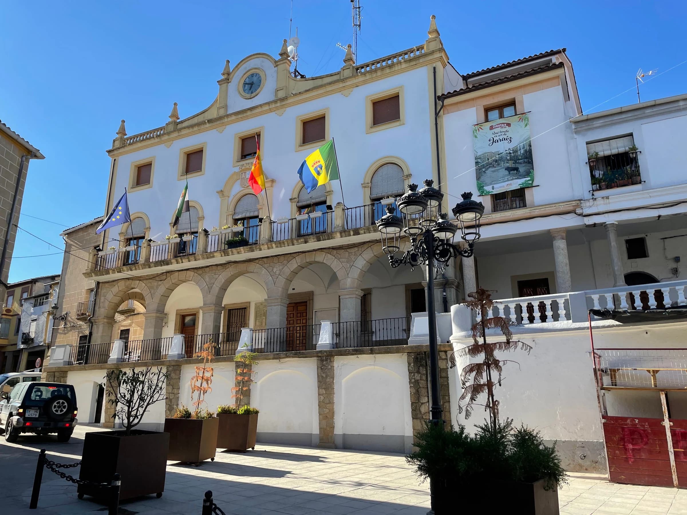 Jaraíz de la Vera