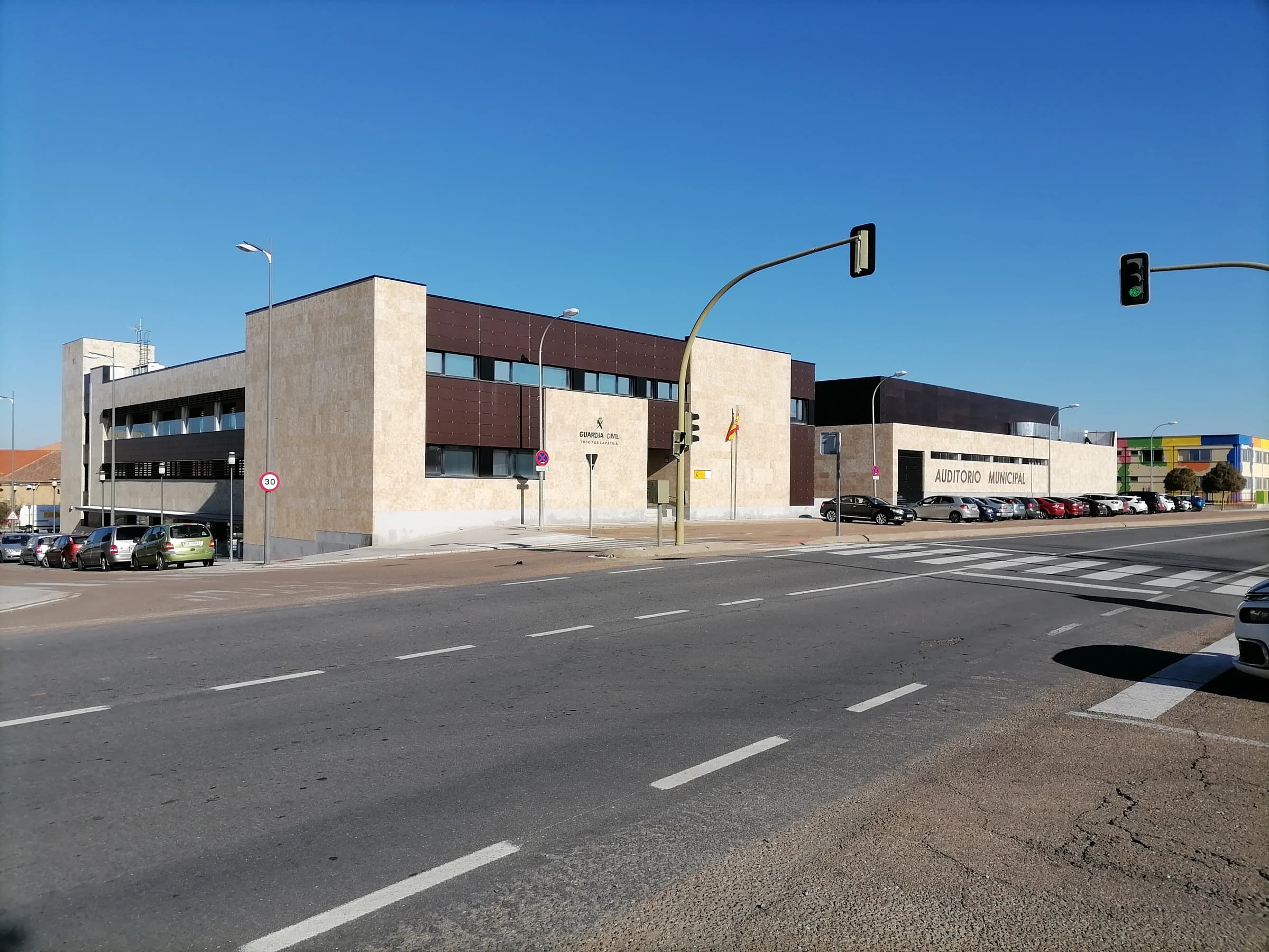 Villares de la Reina