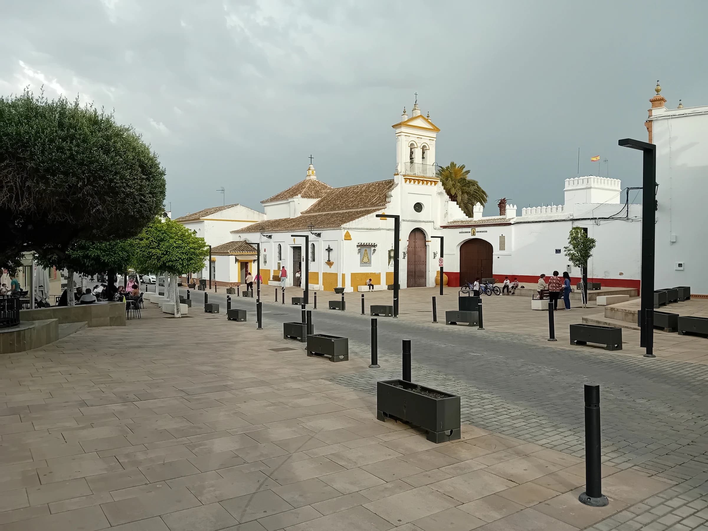 Almensilla