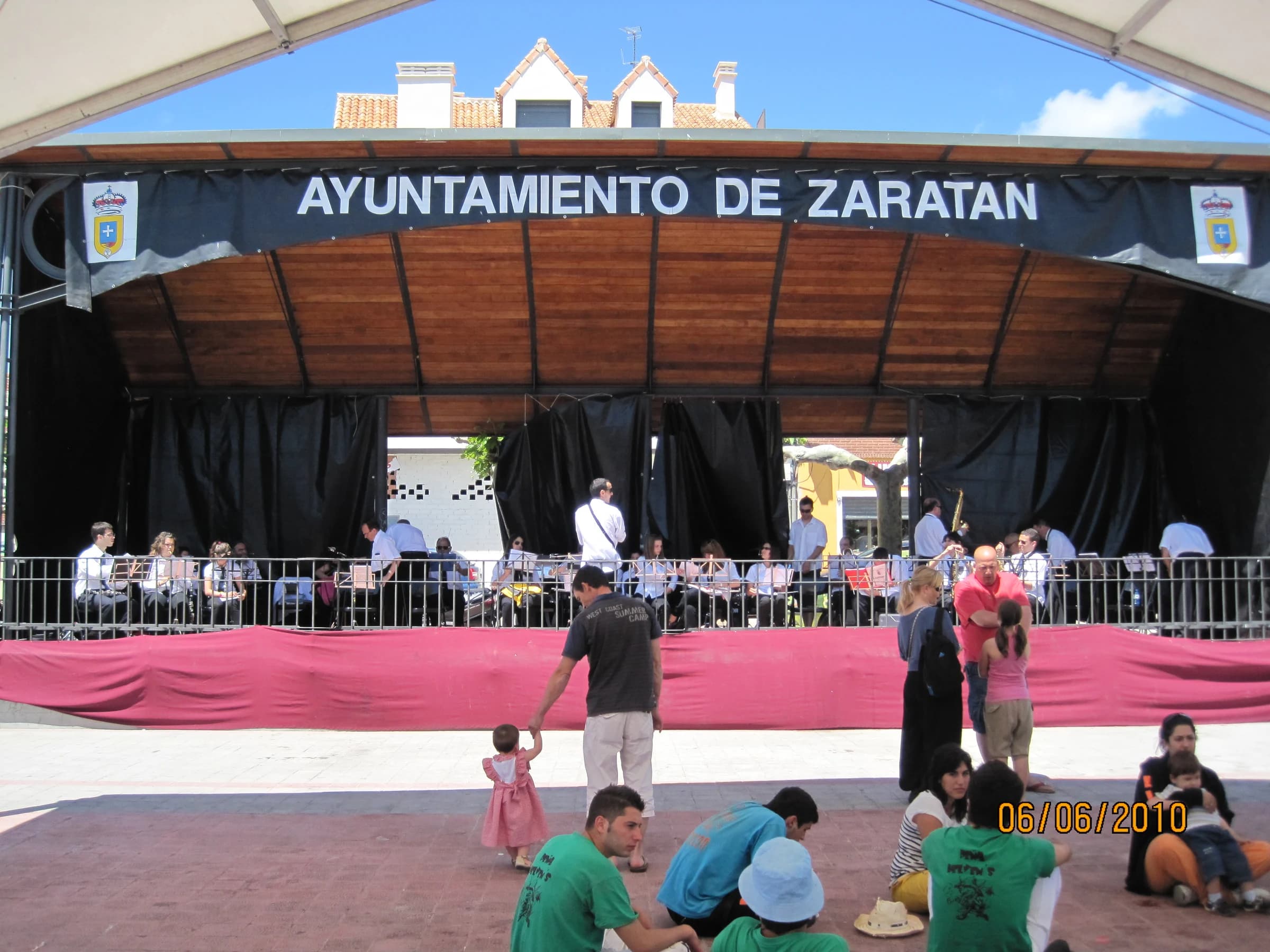 Zaratán