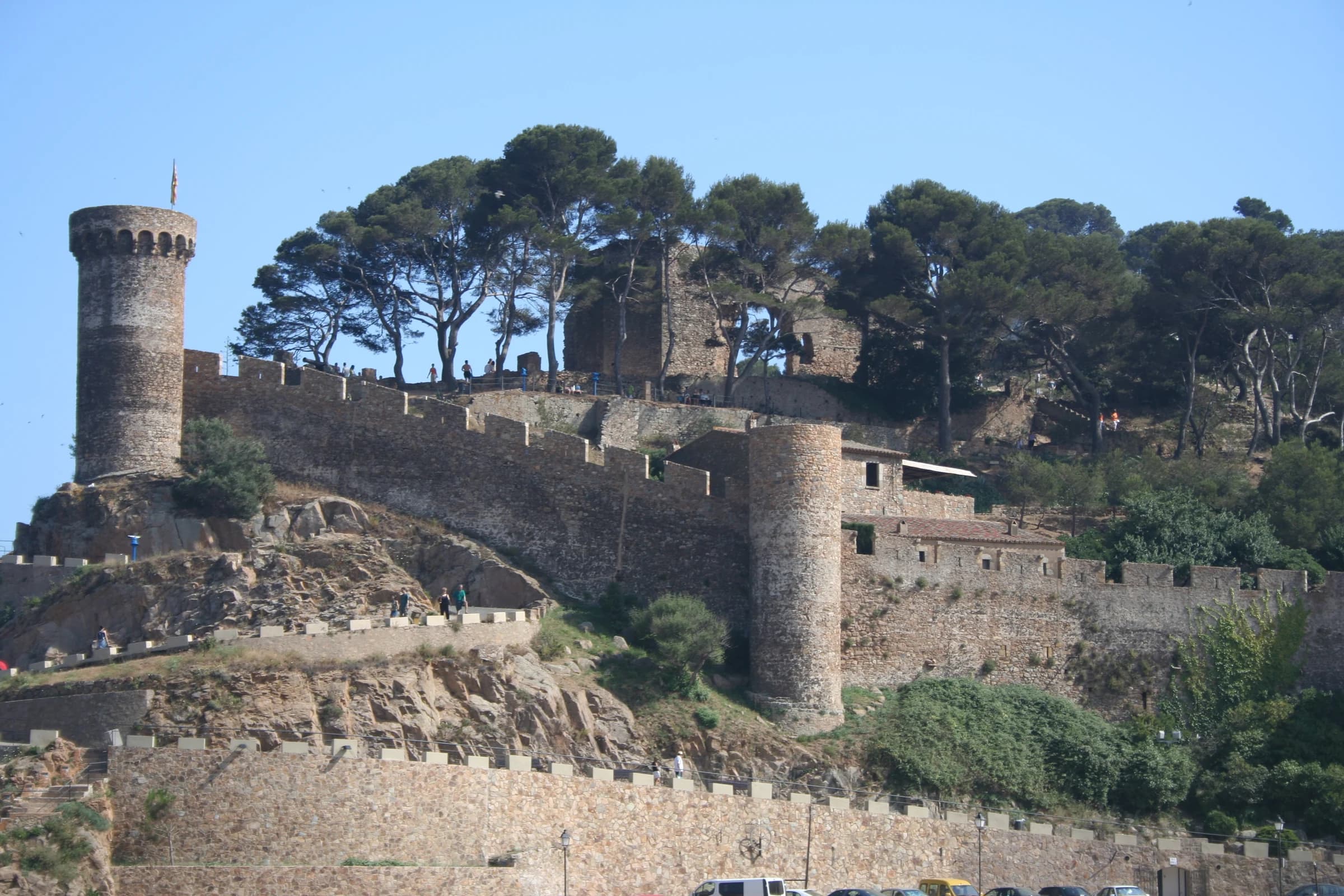Tossa de Mar