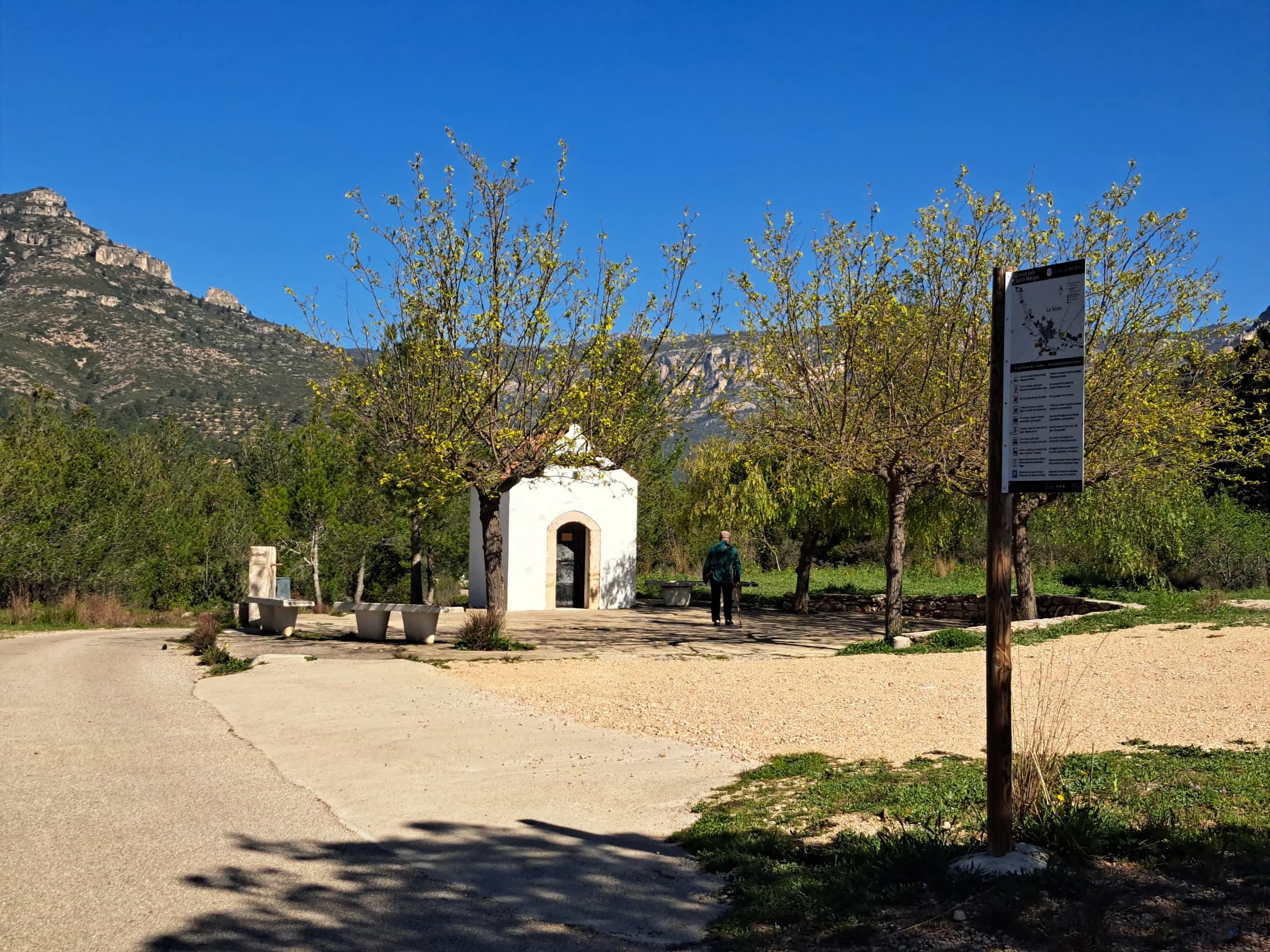 Sénia, La