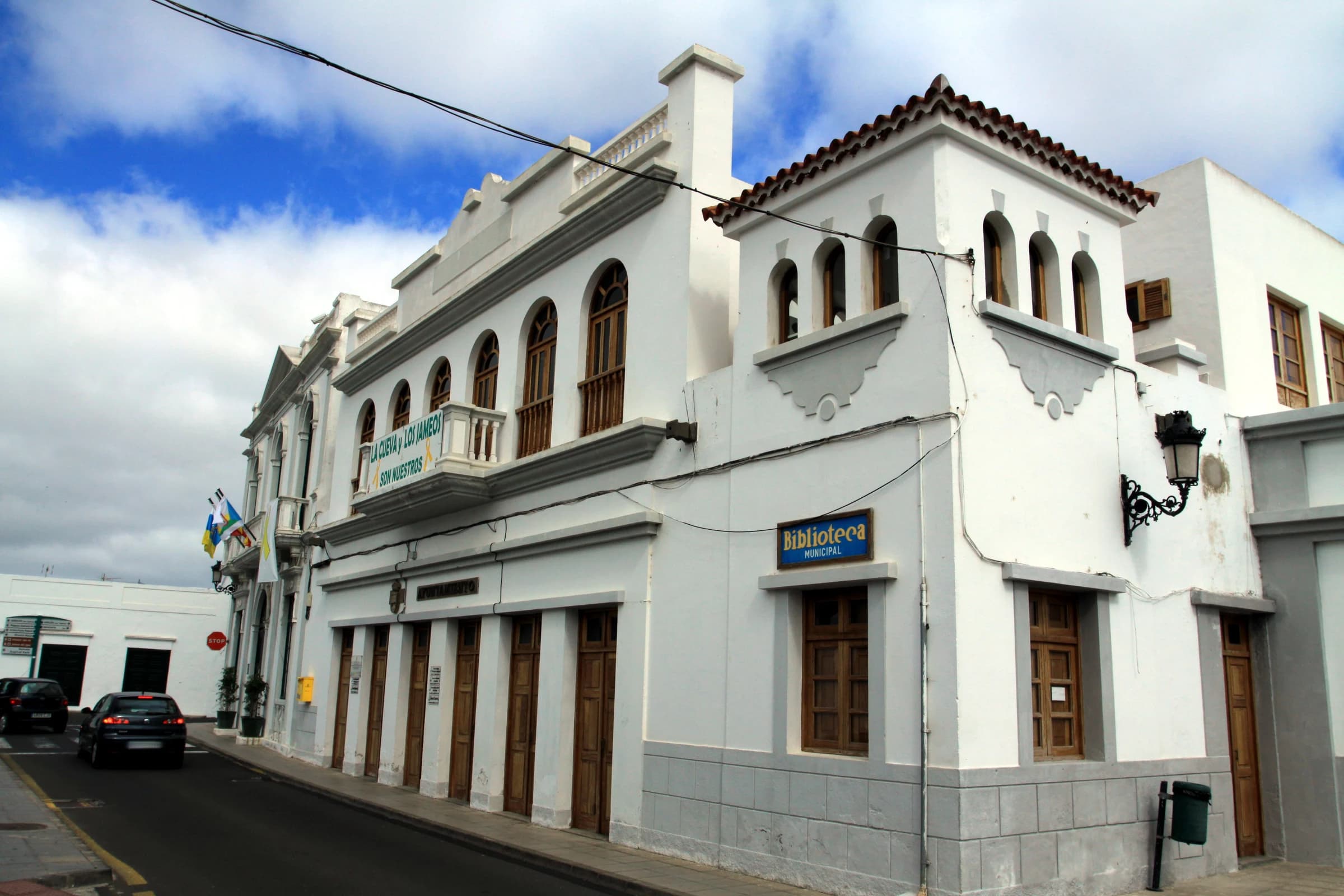 Haría