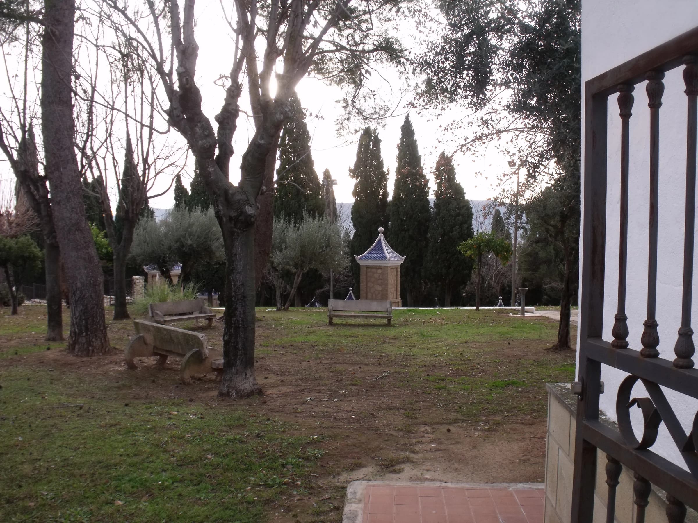 Alcúdia de Crespins, l'