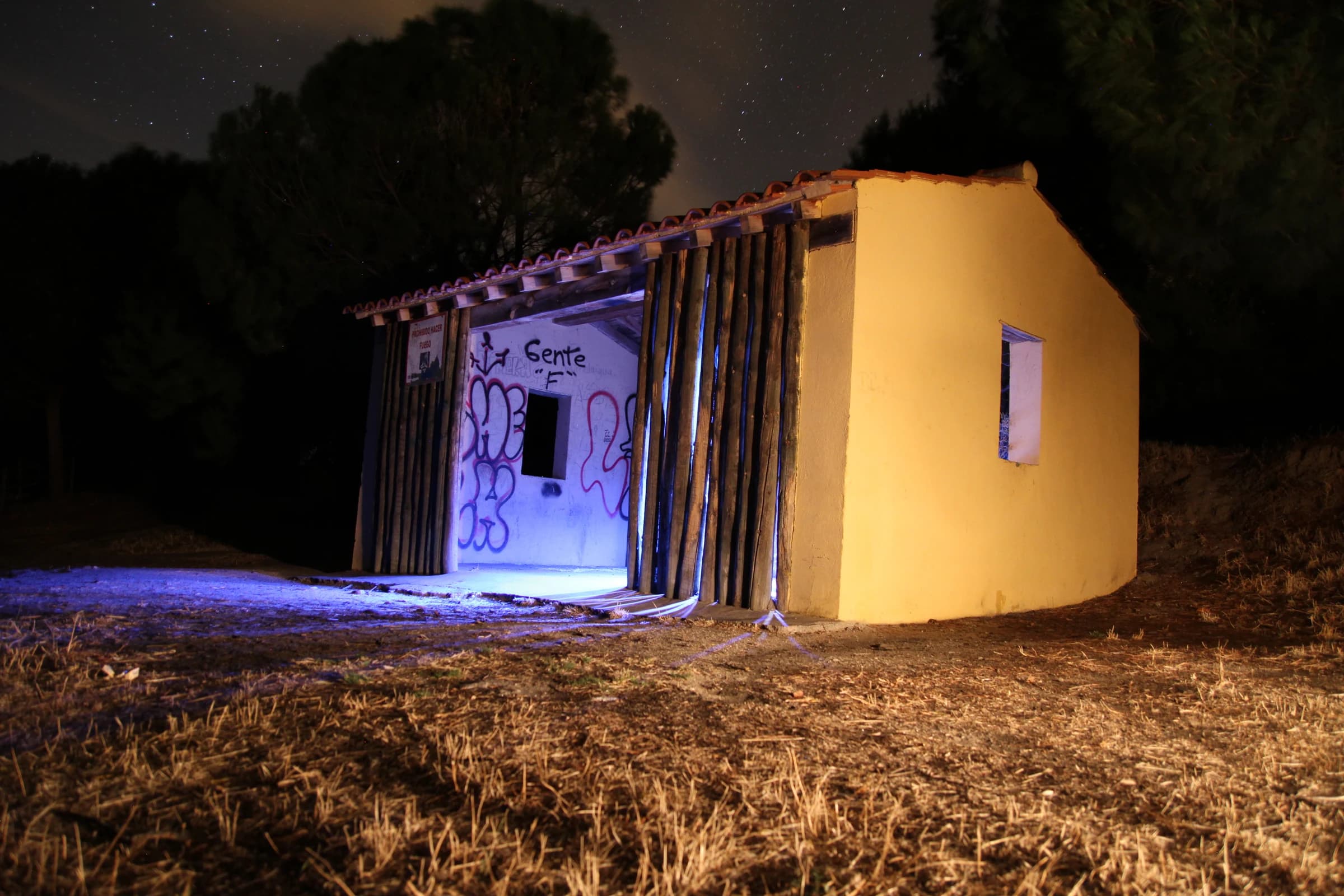 Calera y Chozas