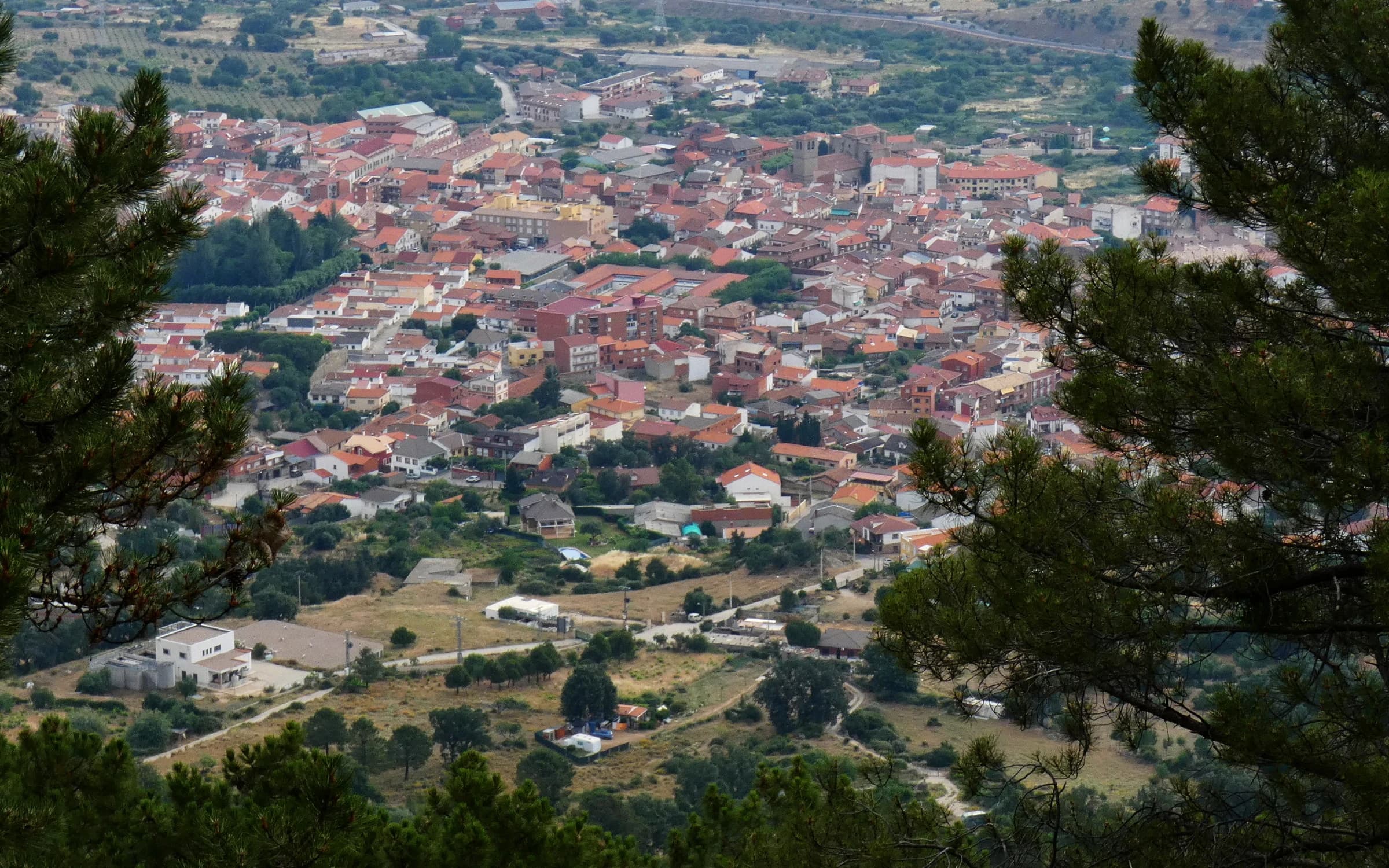 Tiemblo, El