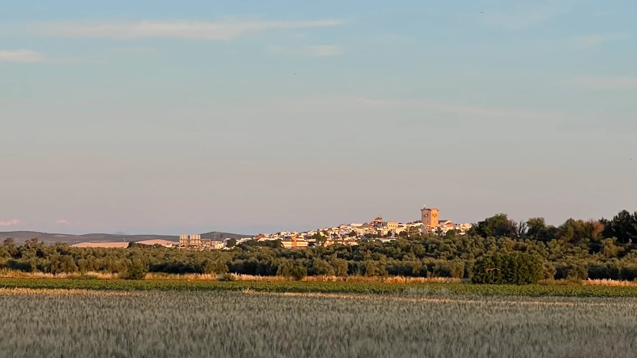 Carpio, El