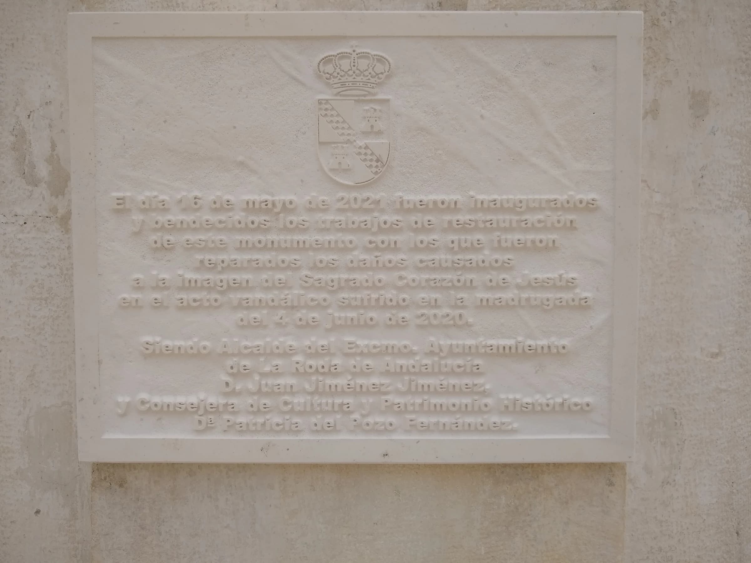 Roda de Andalucía, La