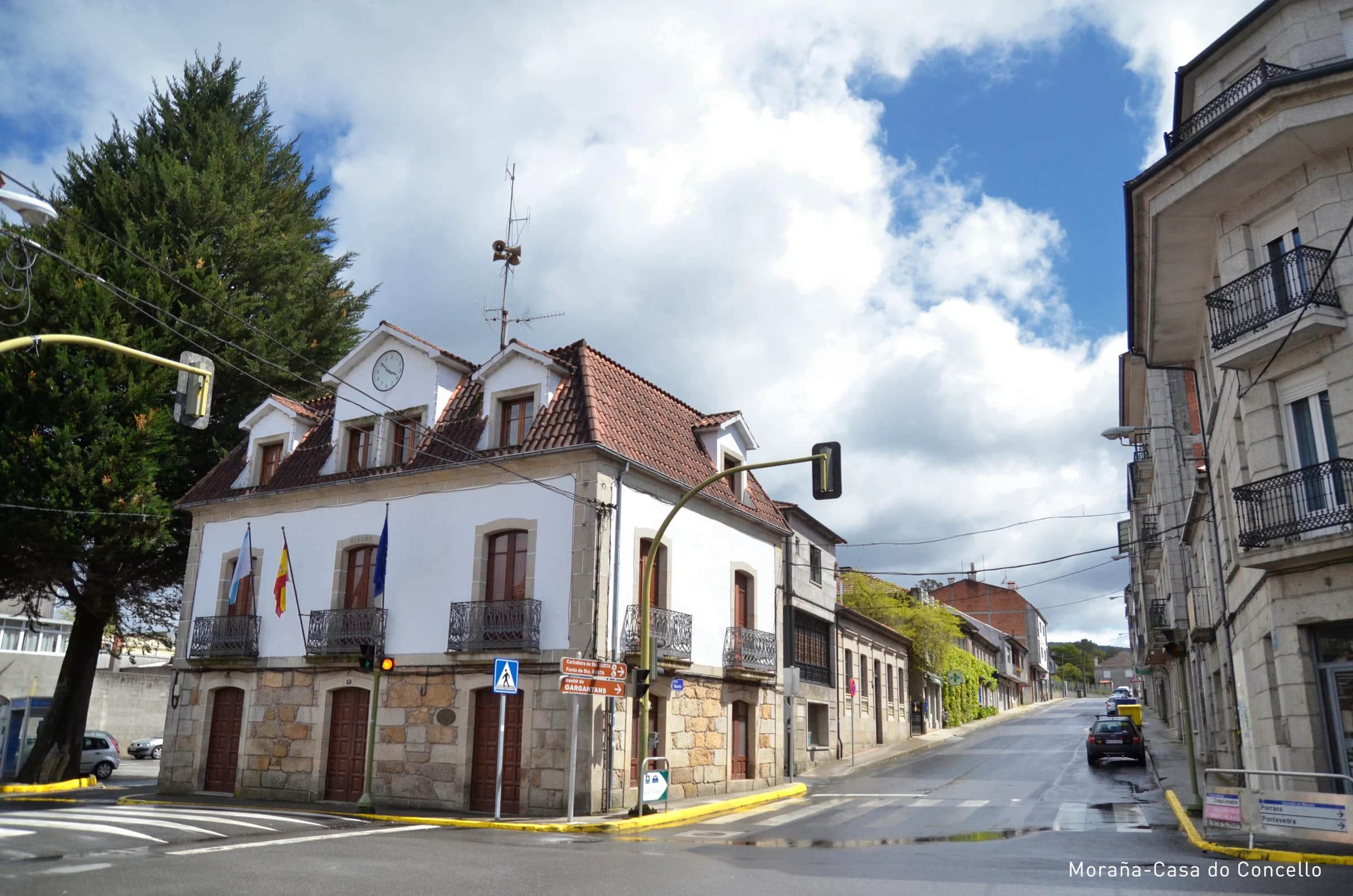 Moraña