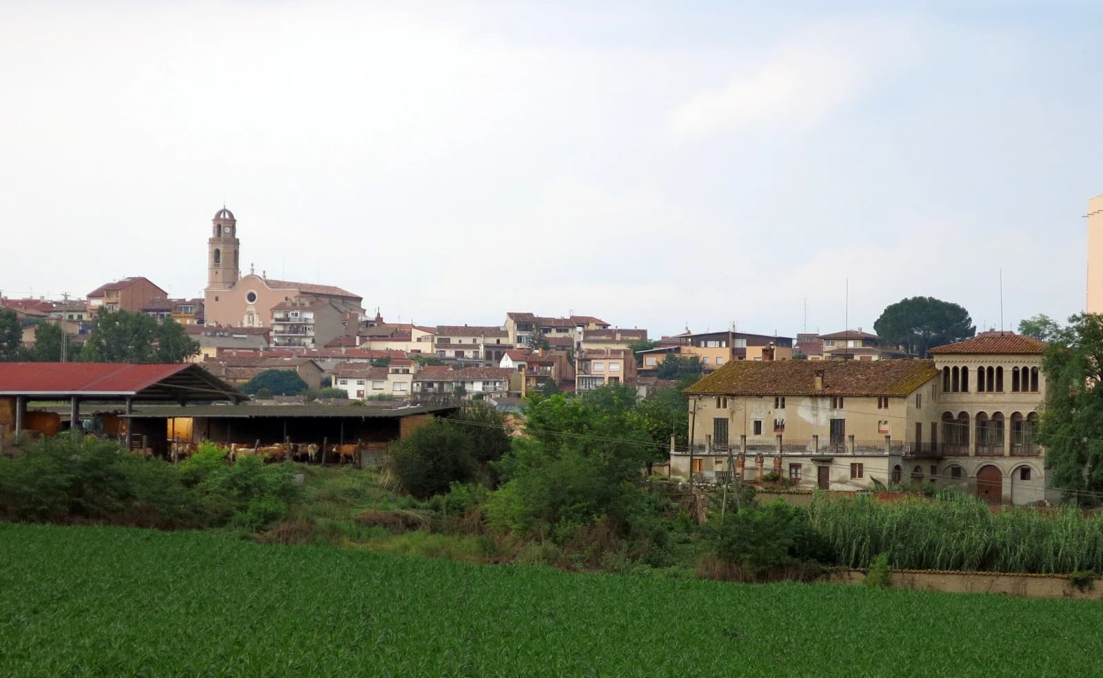 Sant Hipòlit de Voltregà