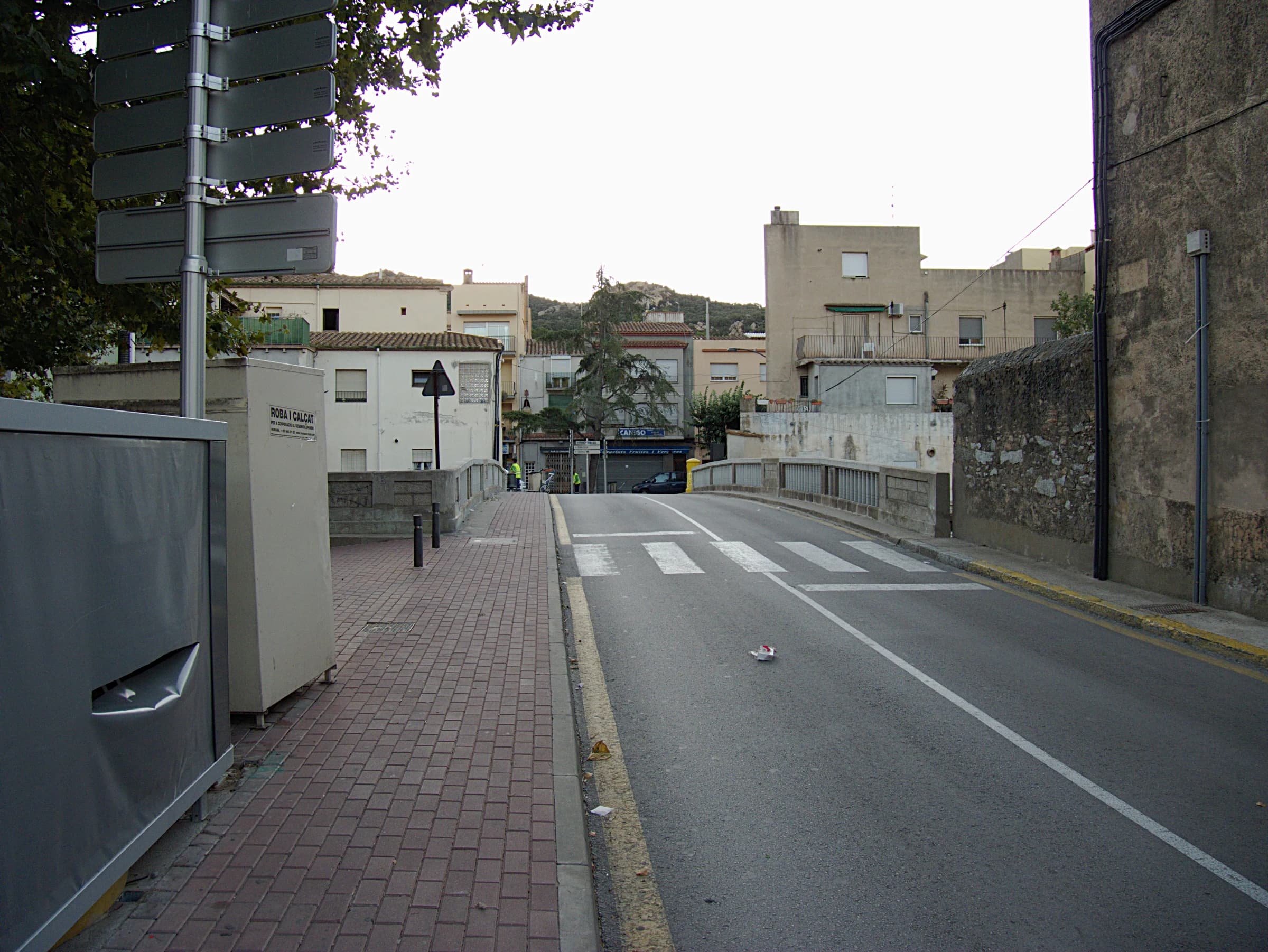 Jonquera, La