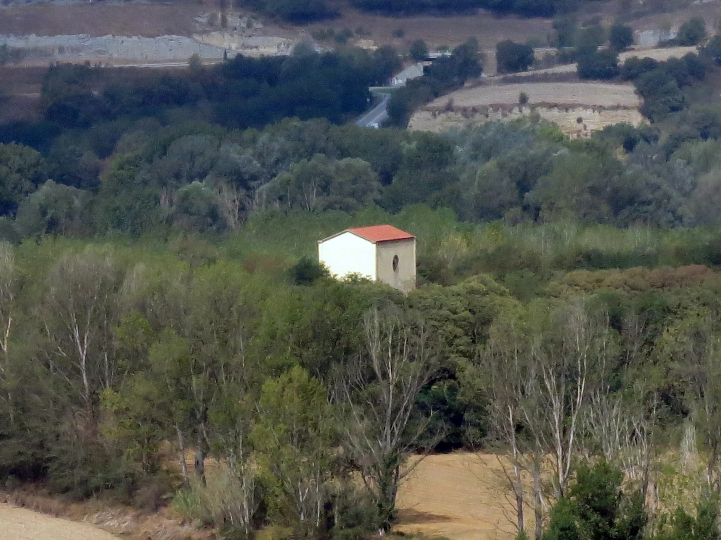 Masies de Voltregà, Les