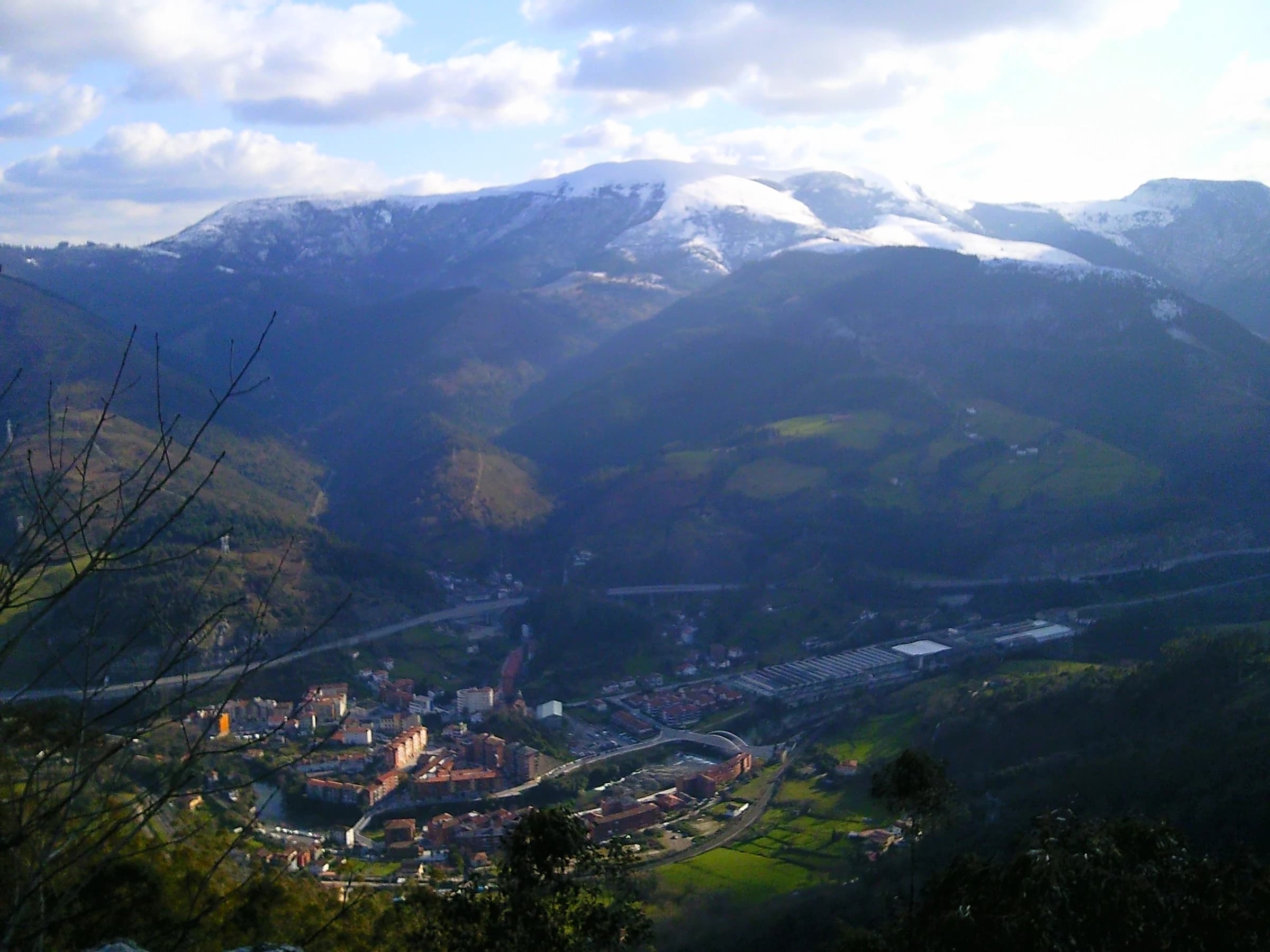 Alonsotegi