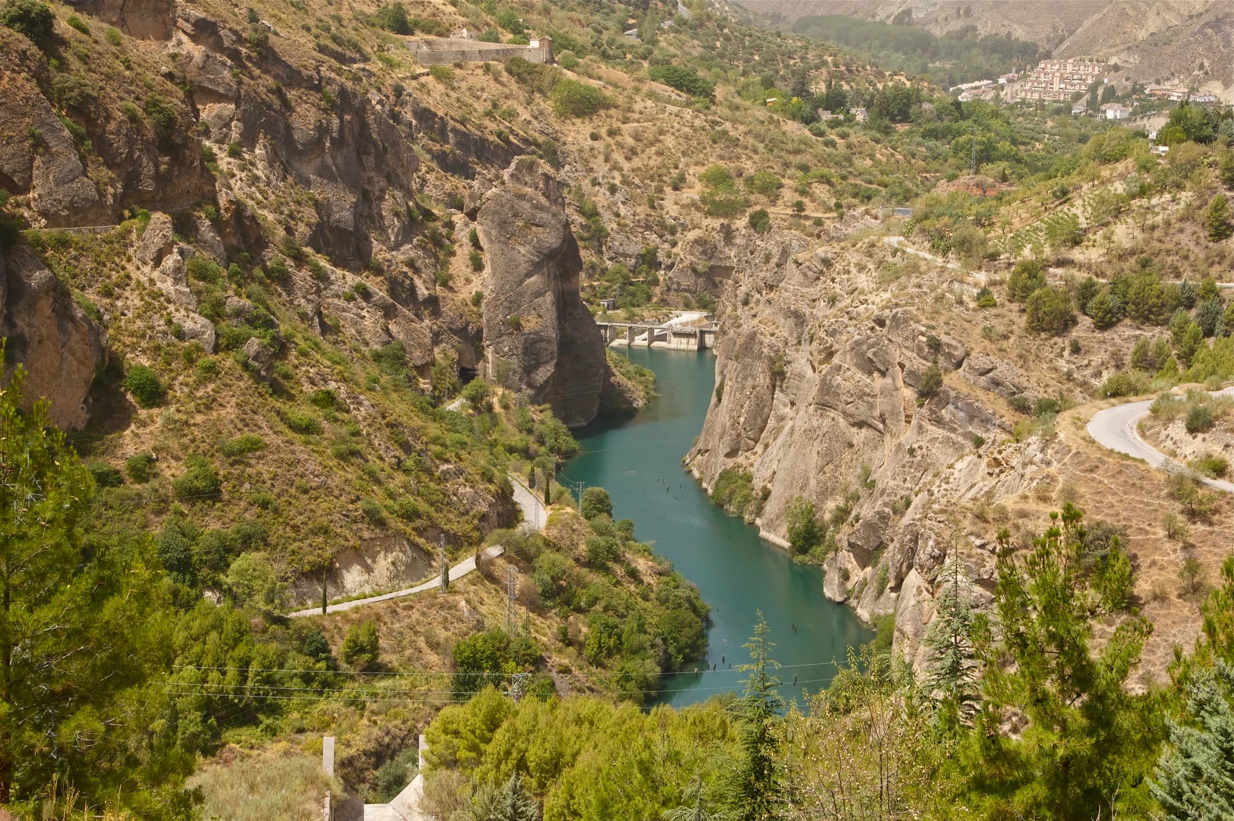 Güéjar Sierra