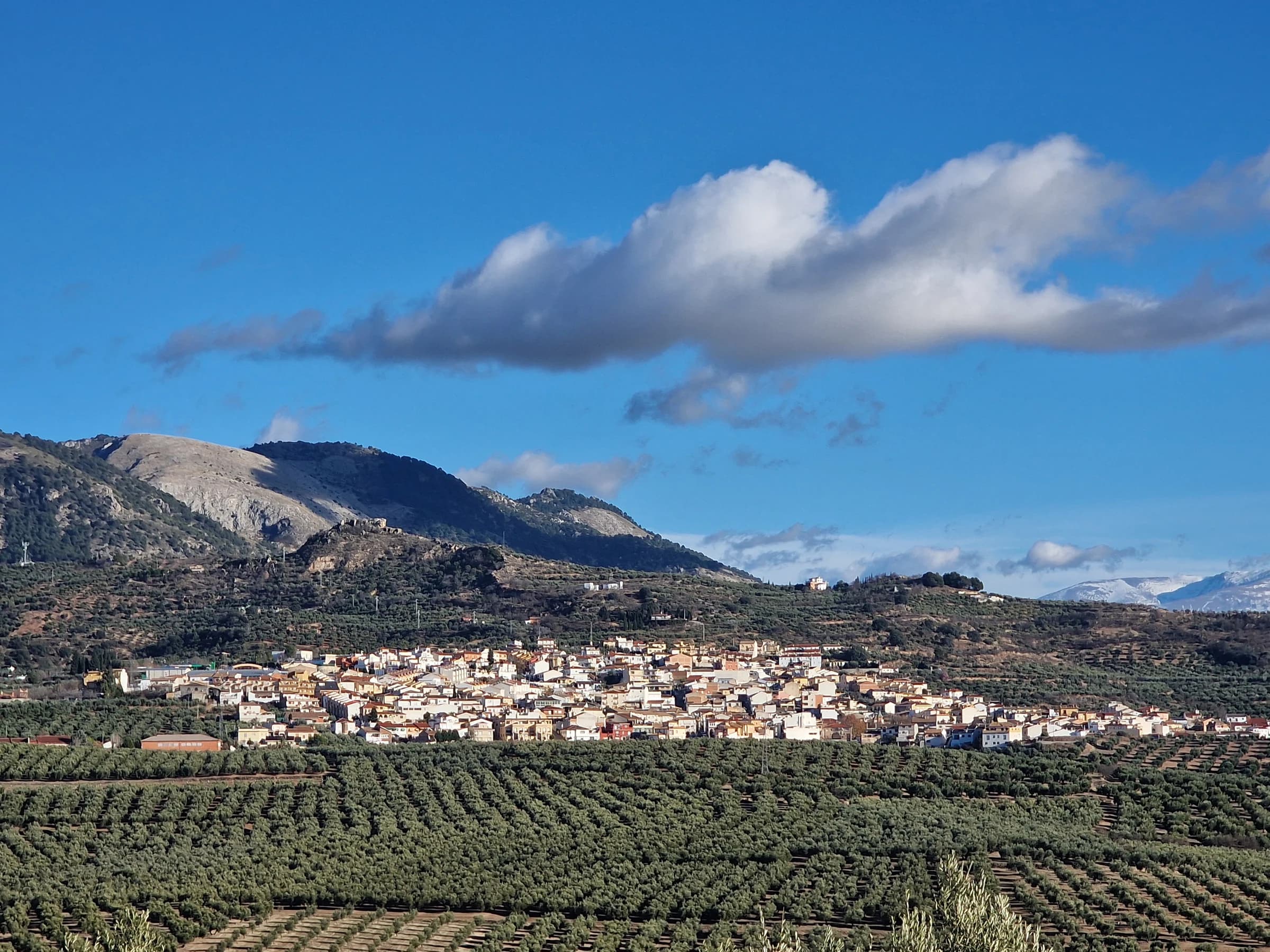 Güevéjar
