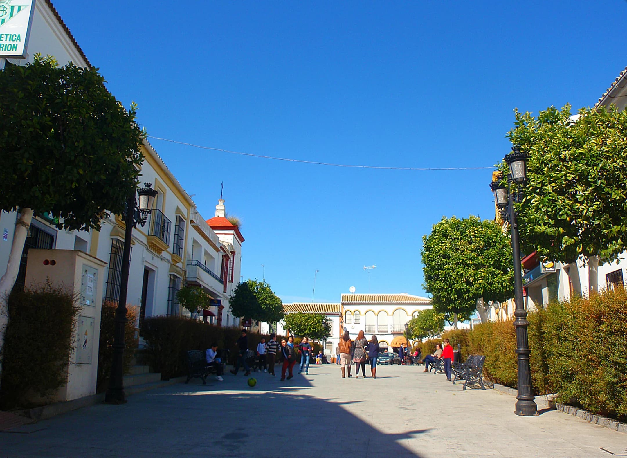 Carrión de los Céspedes