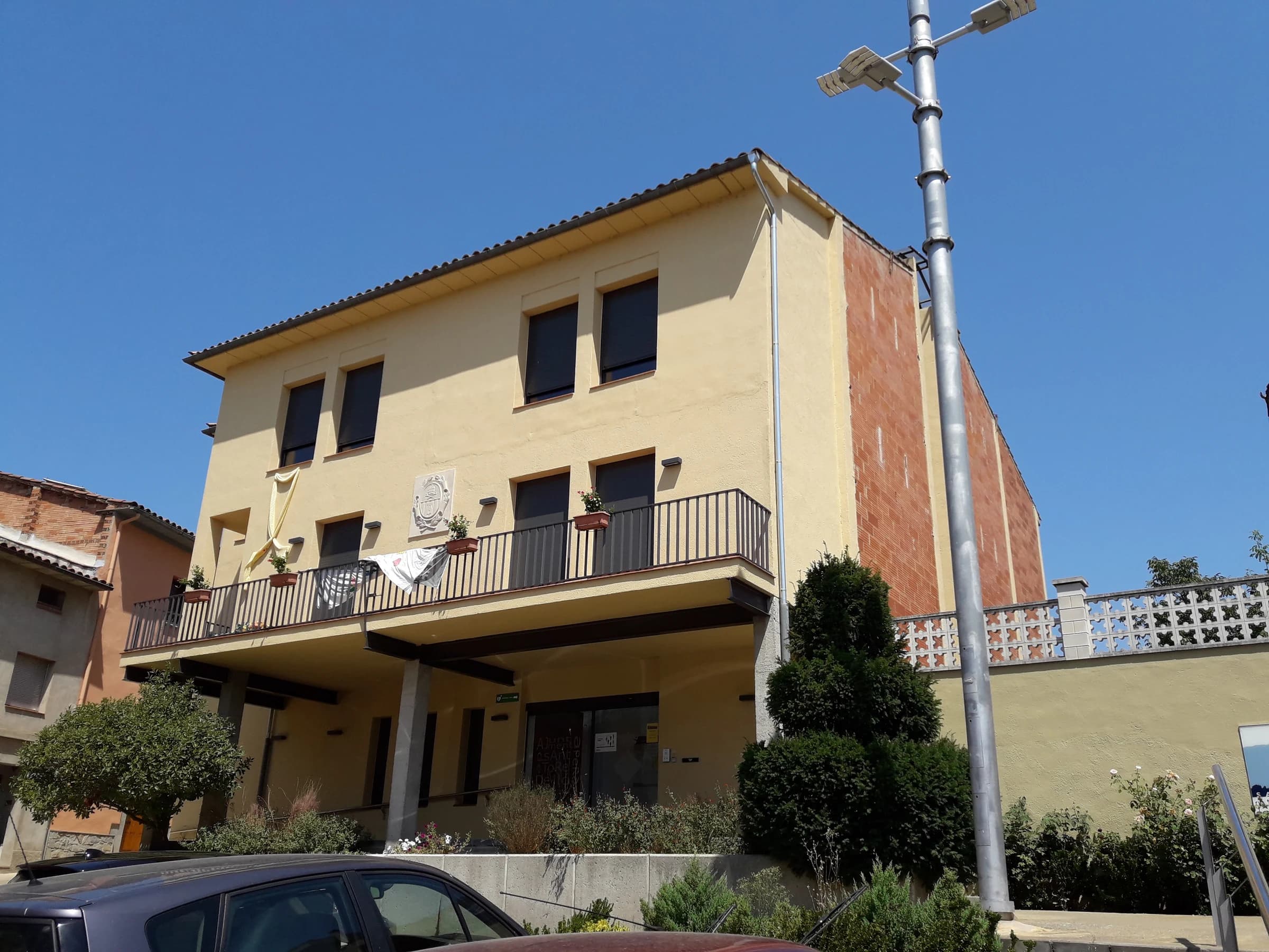 Sant Pere de Torelló