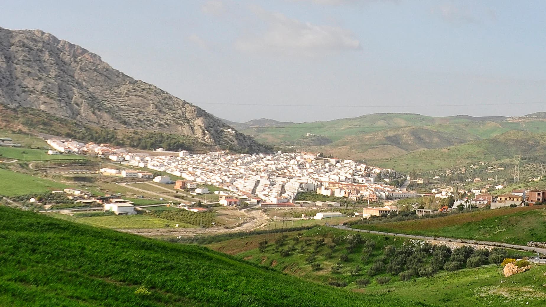 Valle de Abdalajís