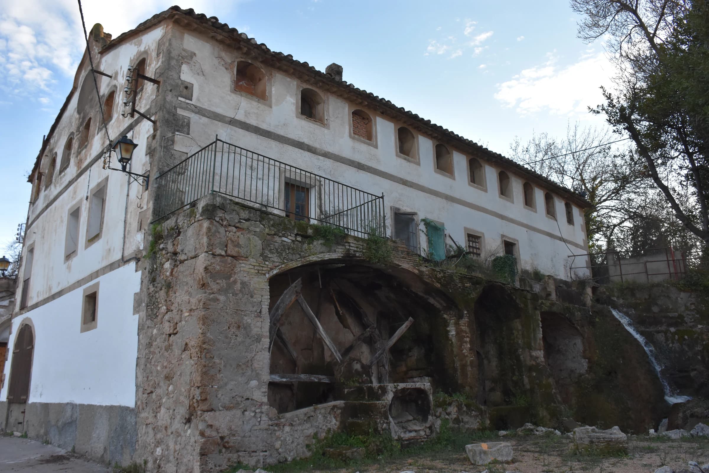 Sant Pere de Riudebitlles