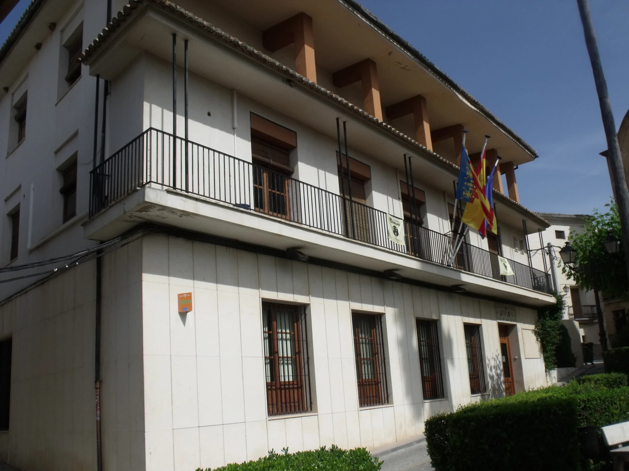 Castelló de Rugat
