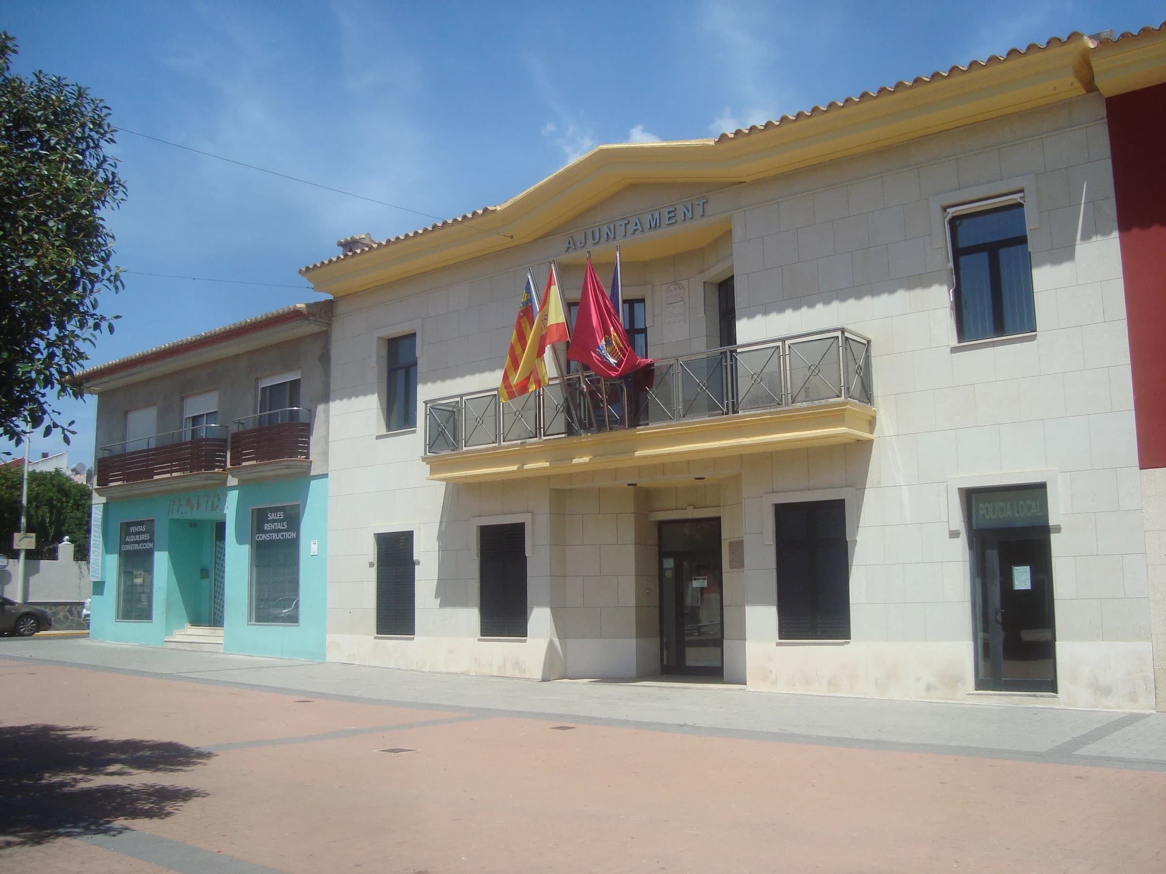 Beniarbeig