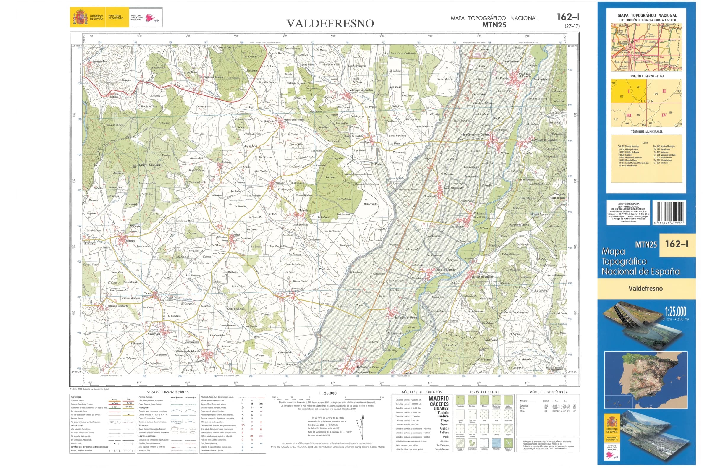 Valdefresno