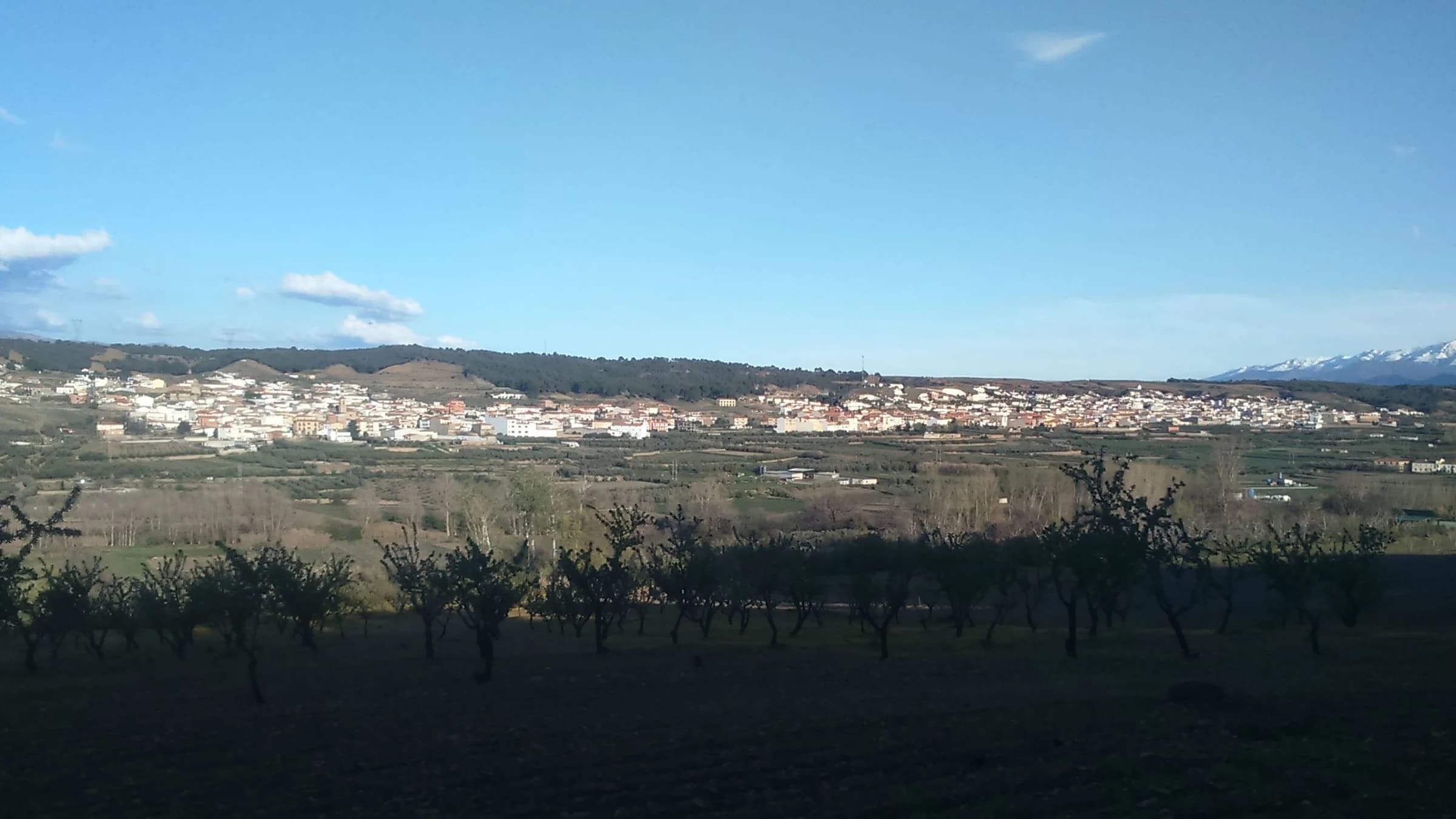 Valle del Zalabí