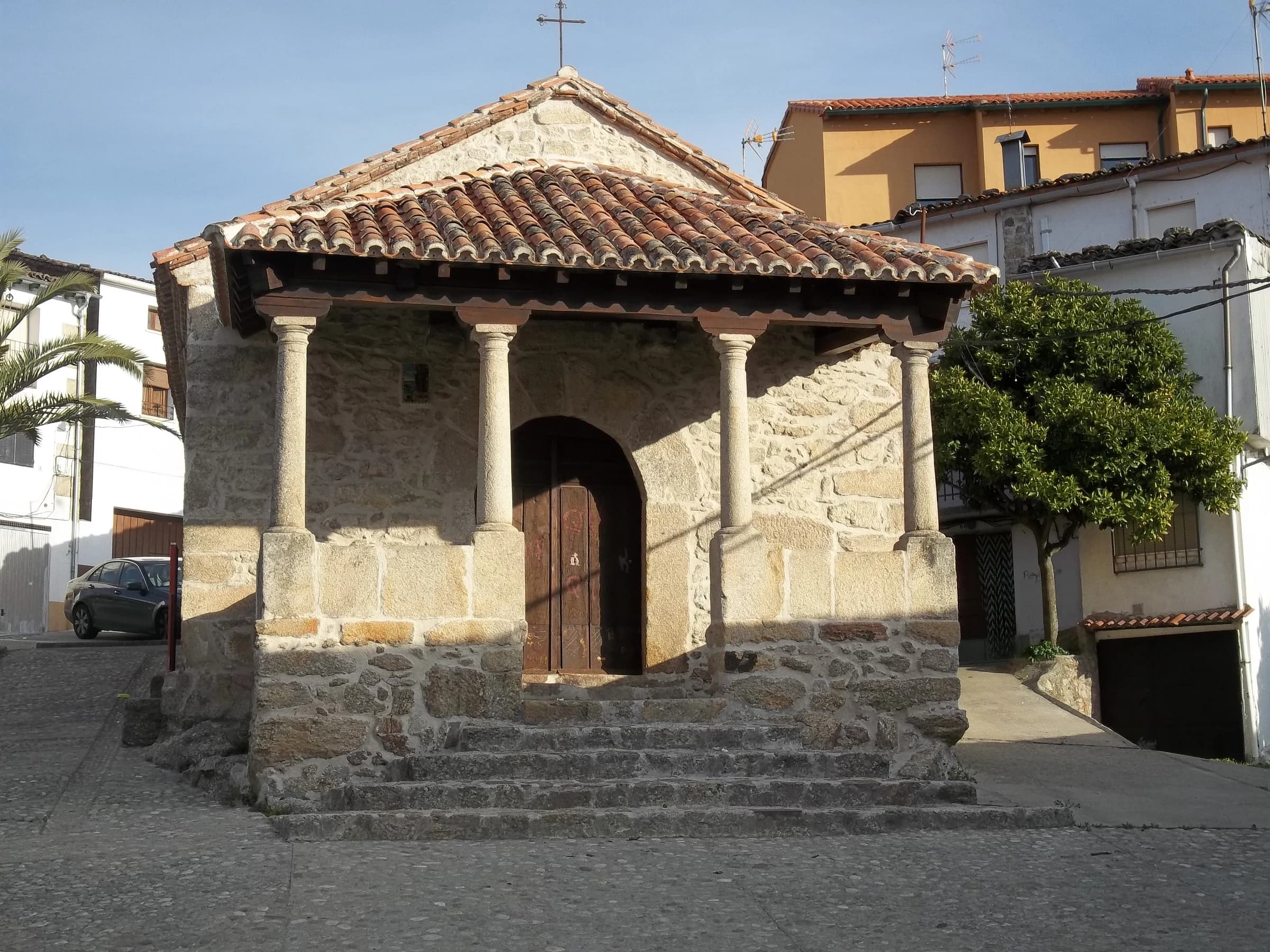 Villanueva de la Vera