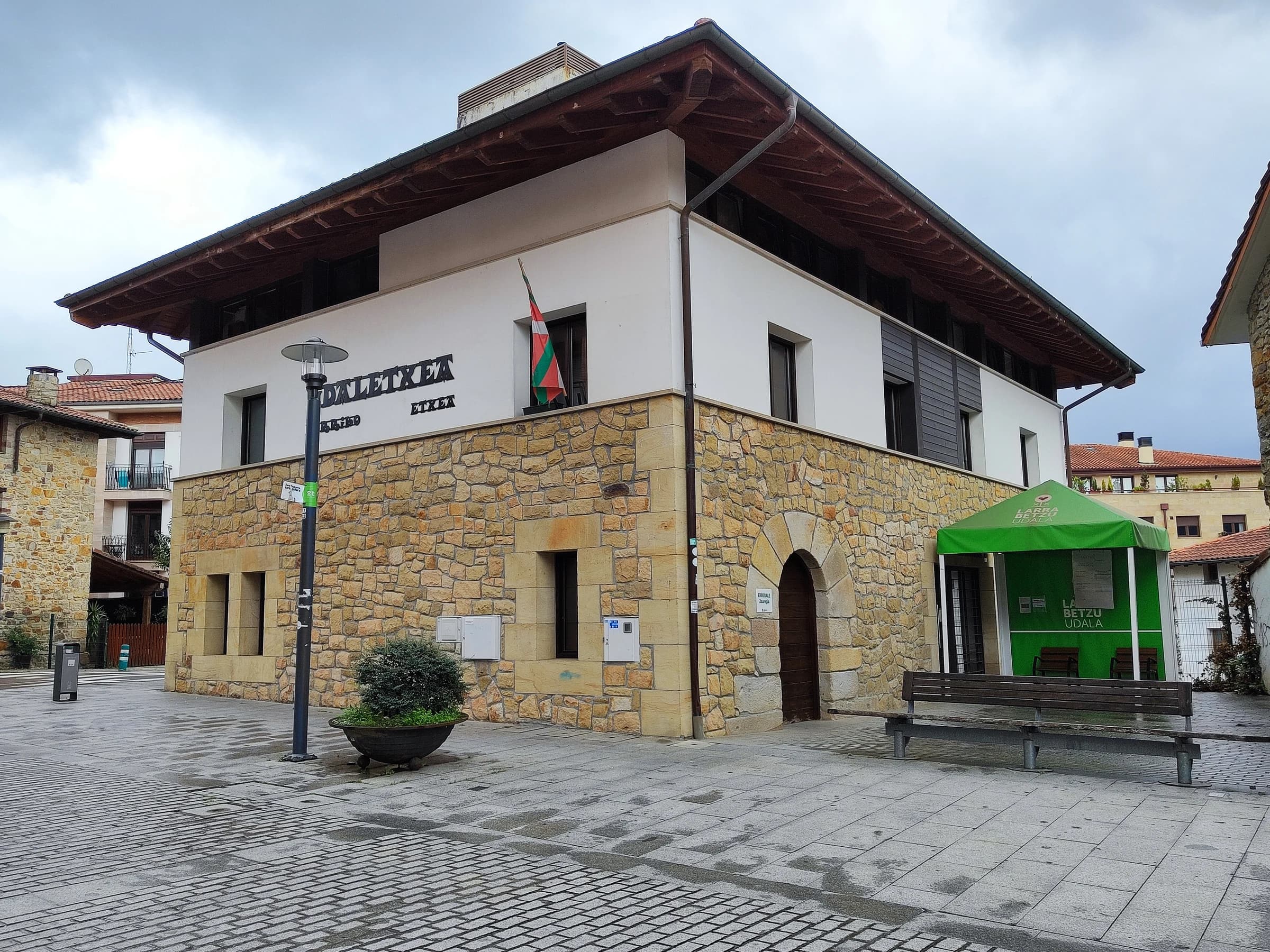 Larrabetzu