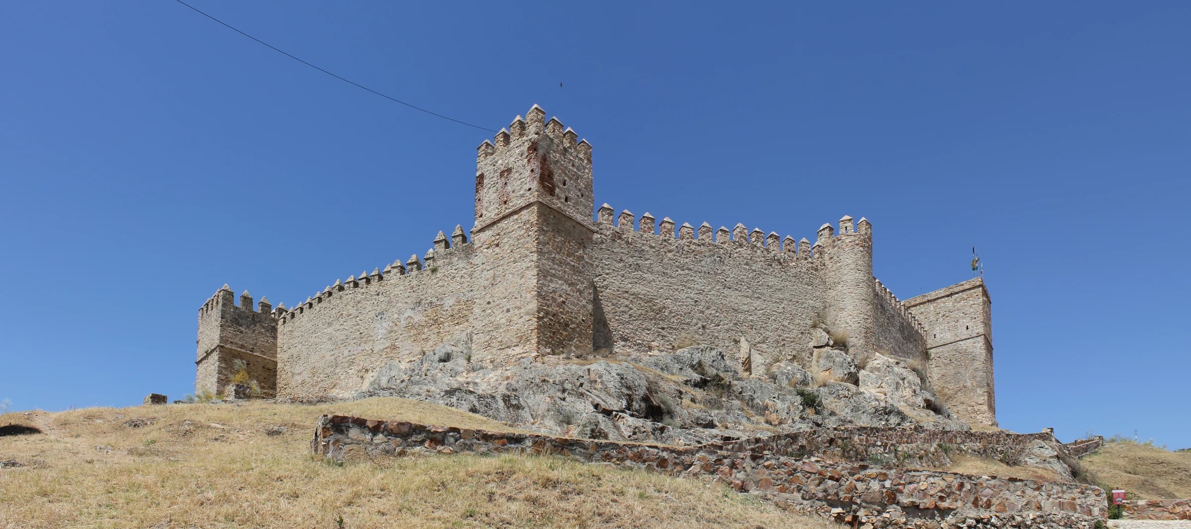 Santa Olalla del Cala