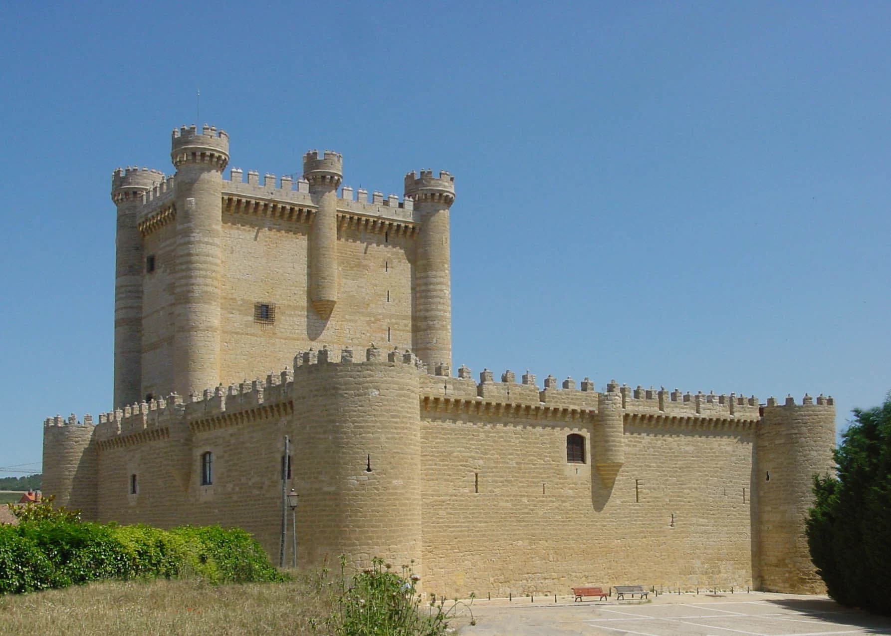 Fuensaldaña