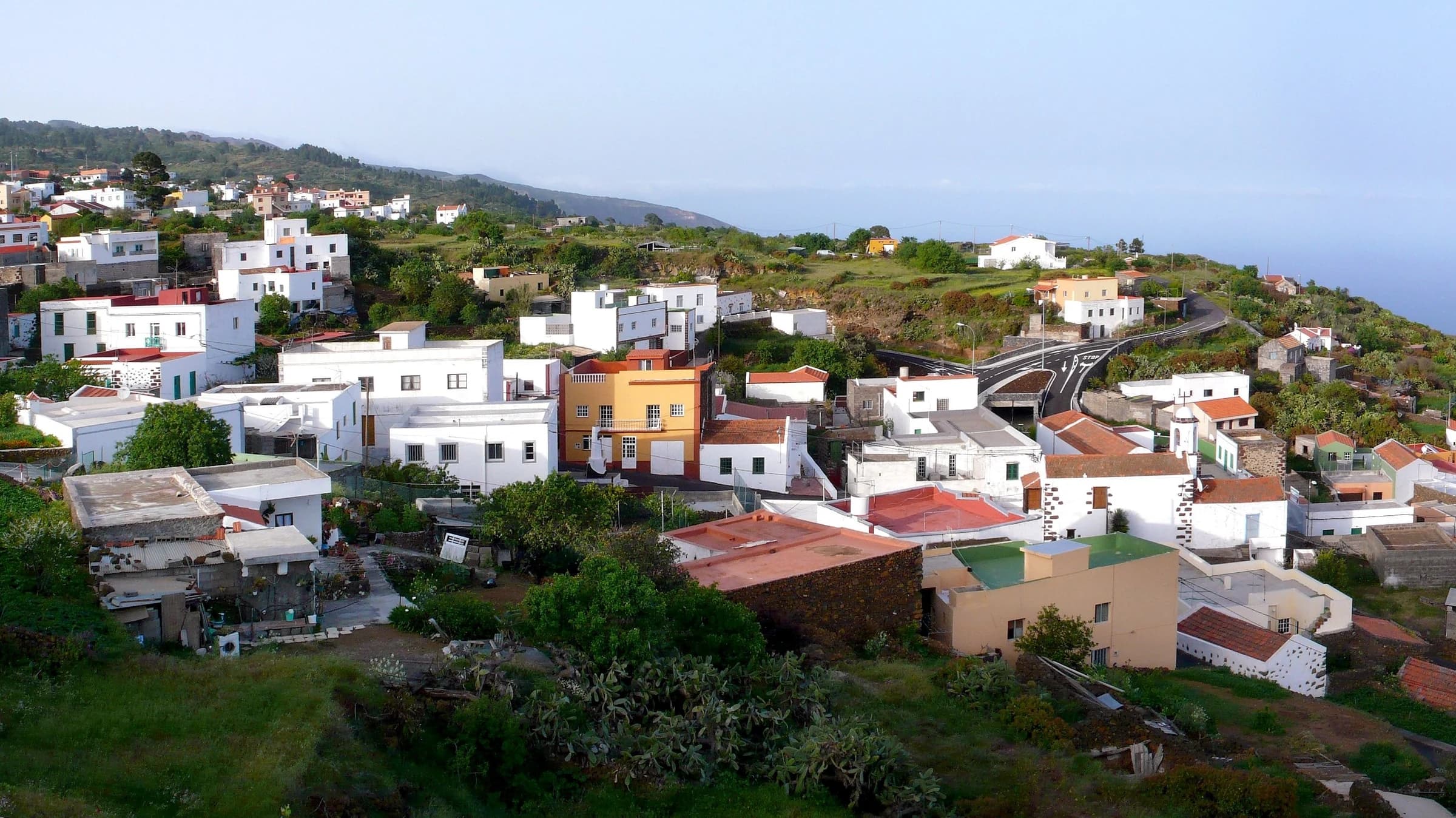 Pinar de El Hierro, El