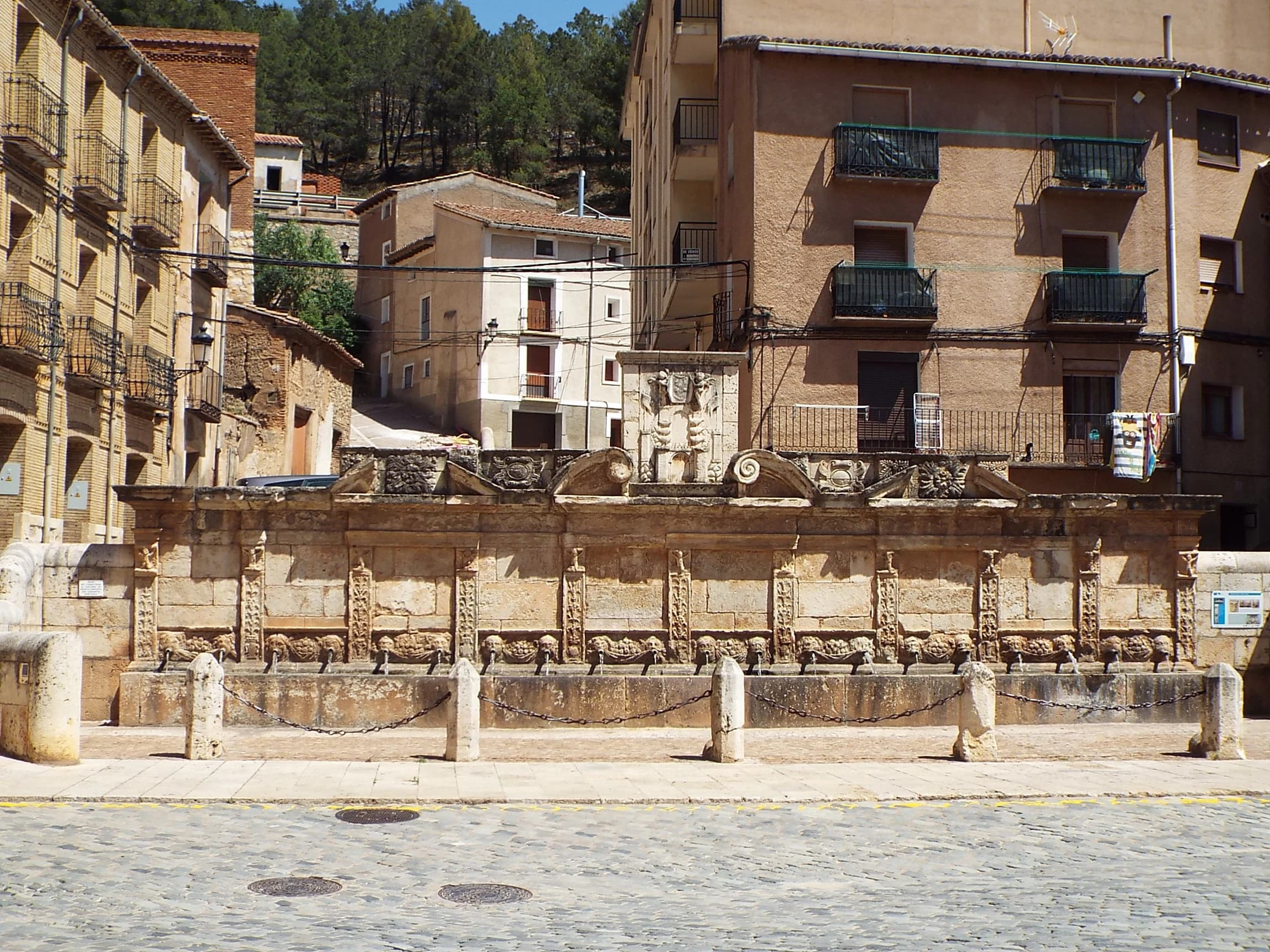 Daroca
