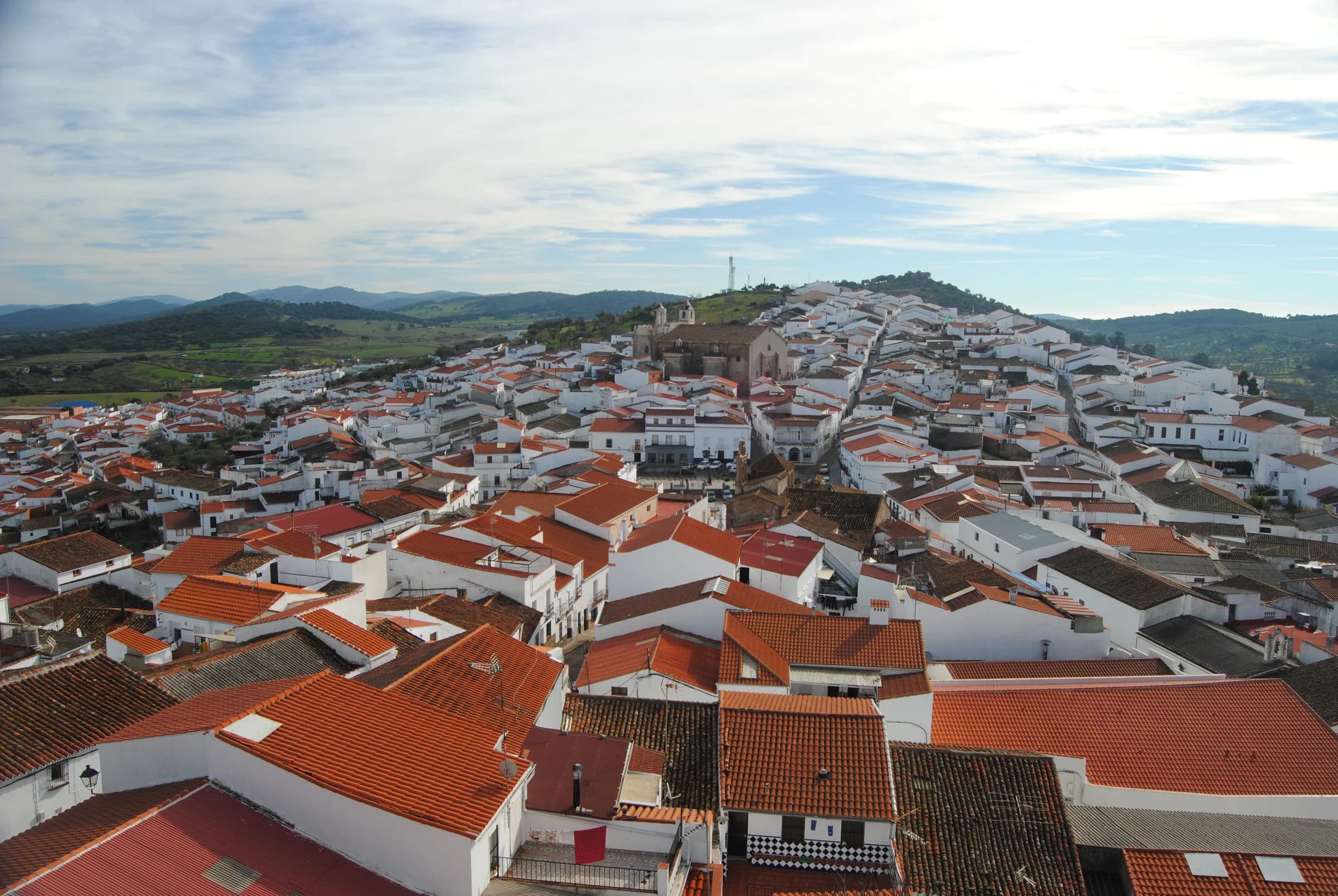 Segura de León