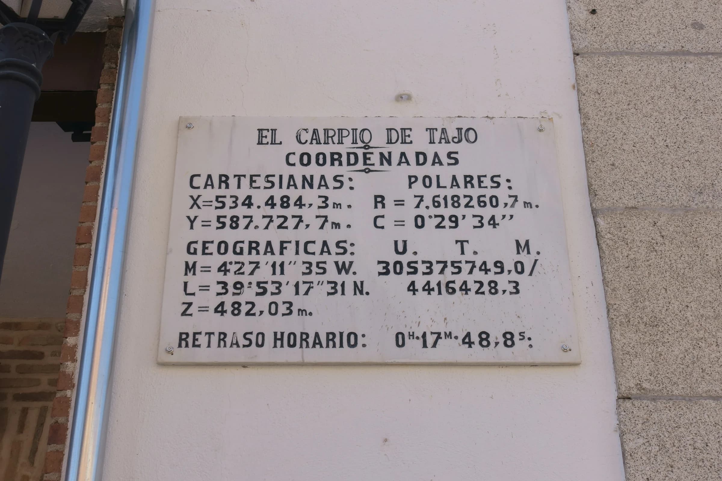 Carpio de Tajo, El