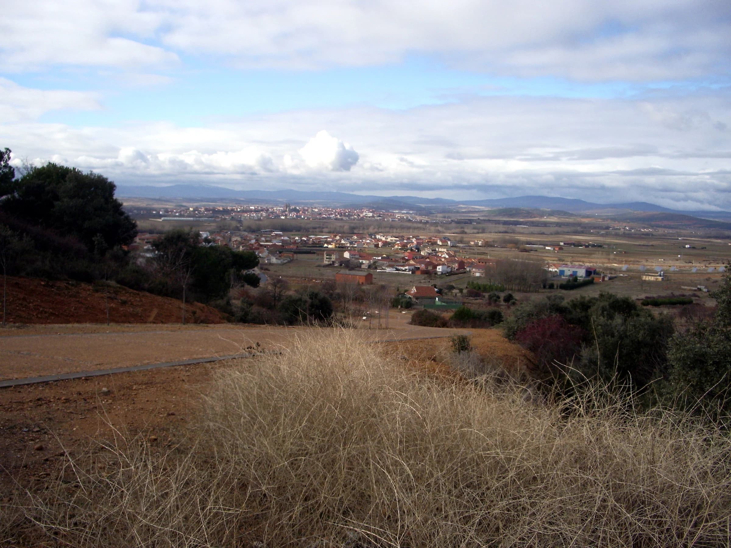 San Justo de la Vega