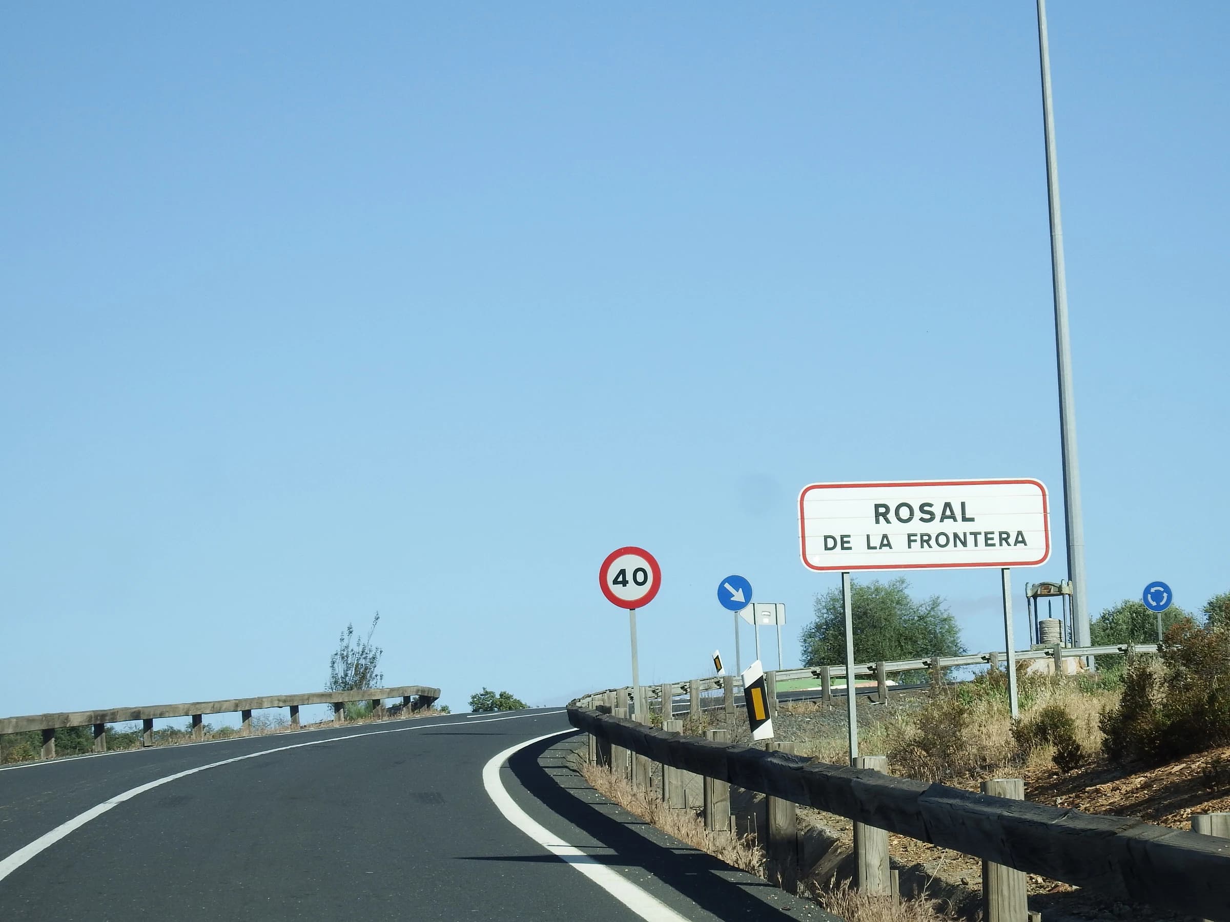 Rosal de la Frontera