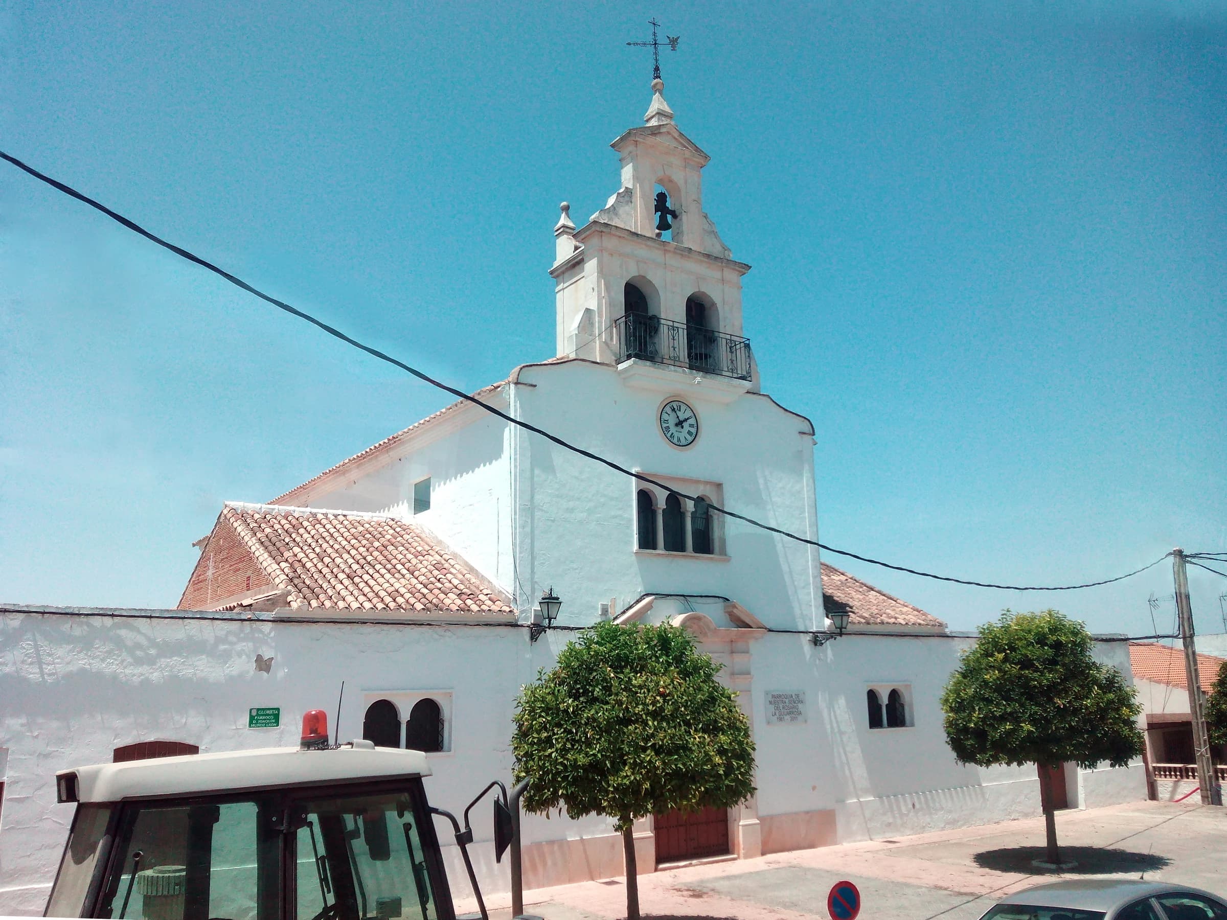 Guijarrosa, La
