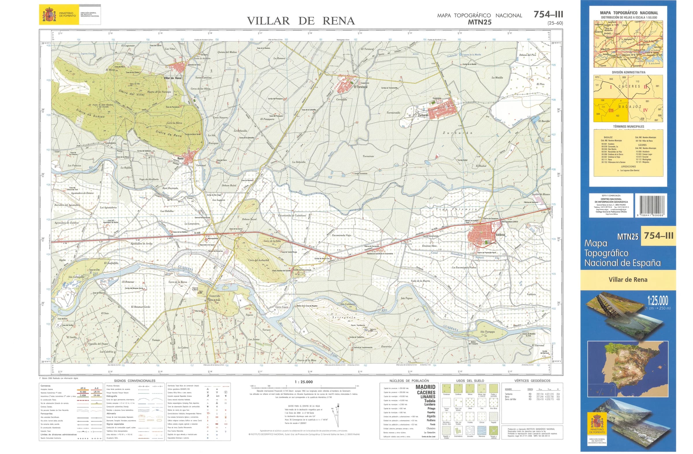 Villar de Rena