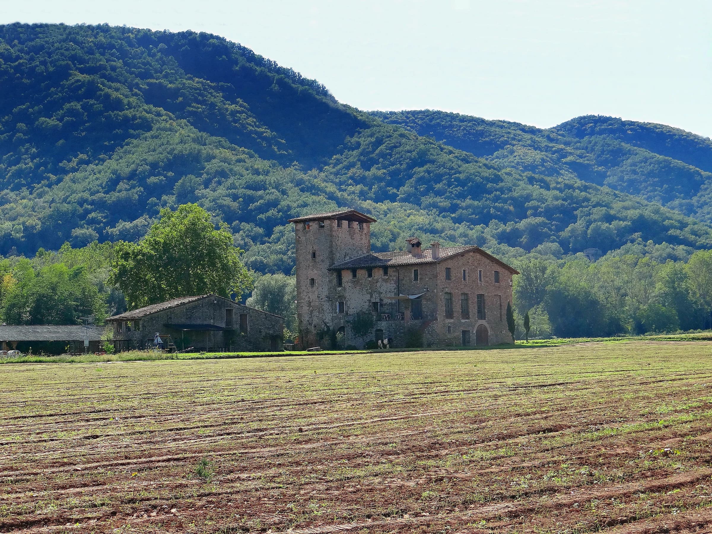 Vall de Bianya, La