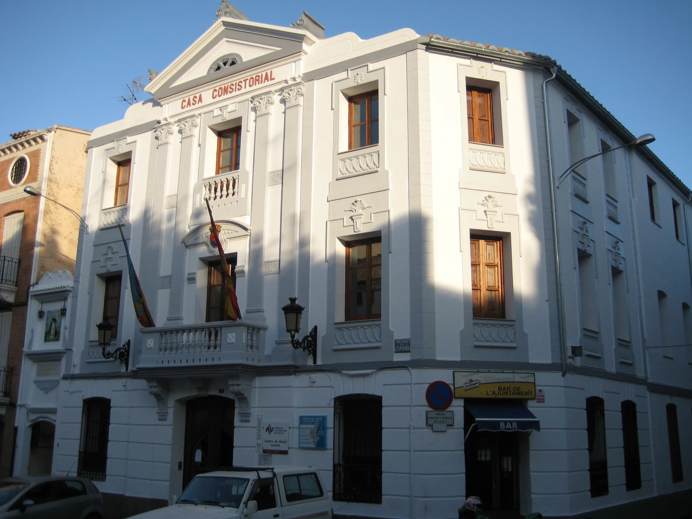 Llucena/Lucena del Cid