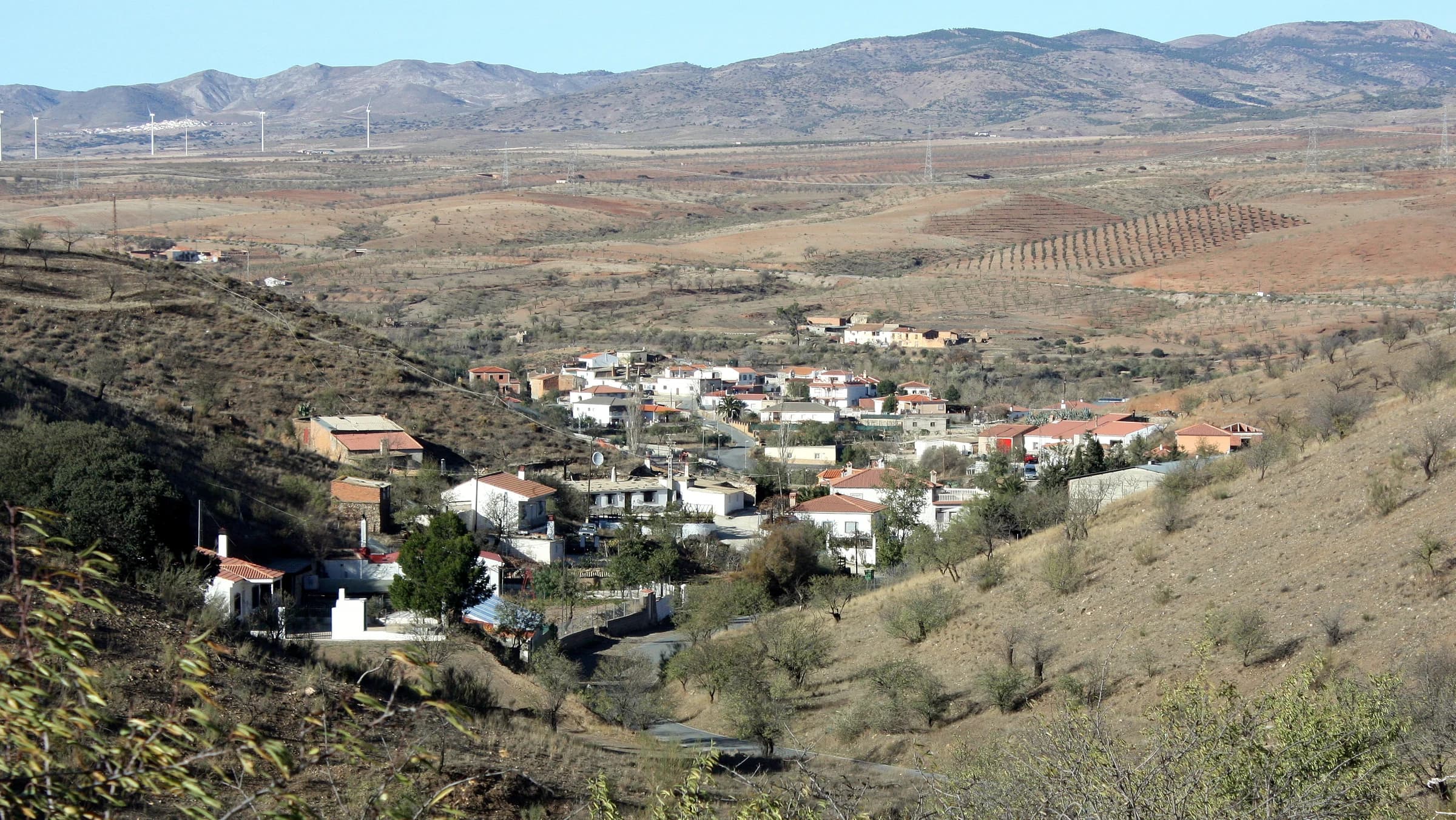 Huéneja