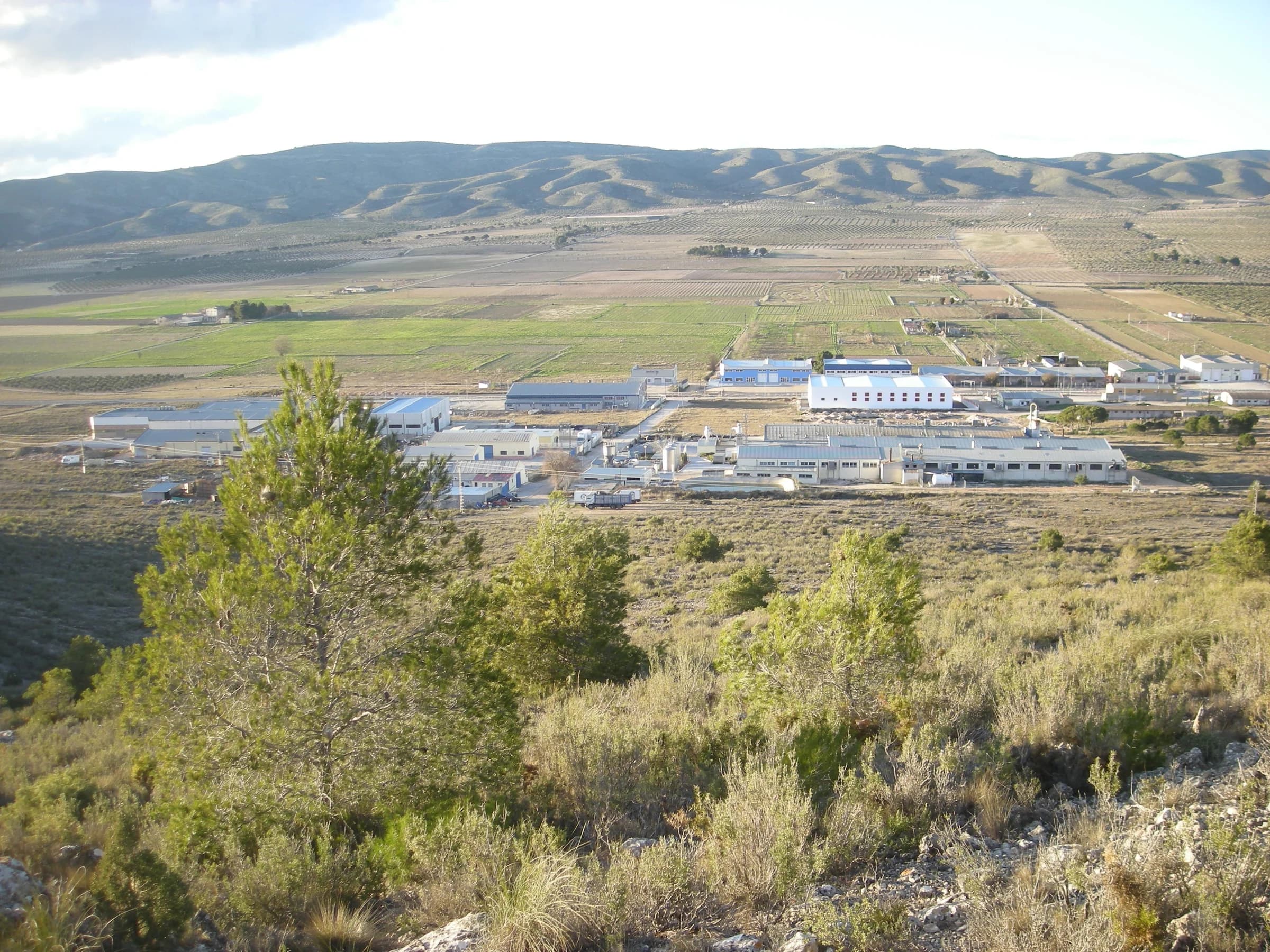 Cañada