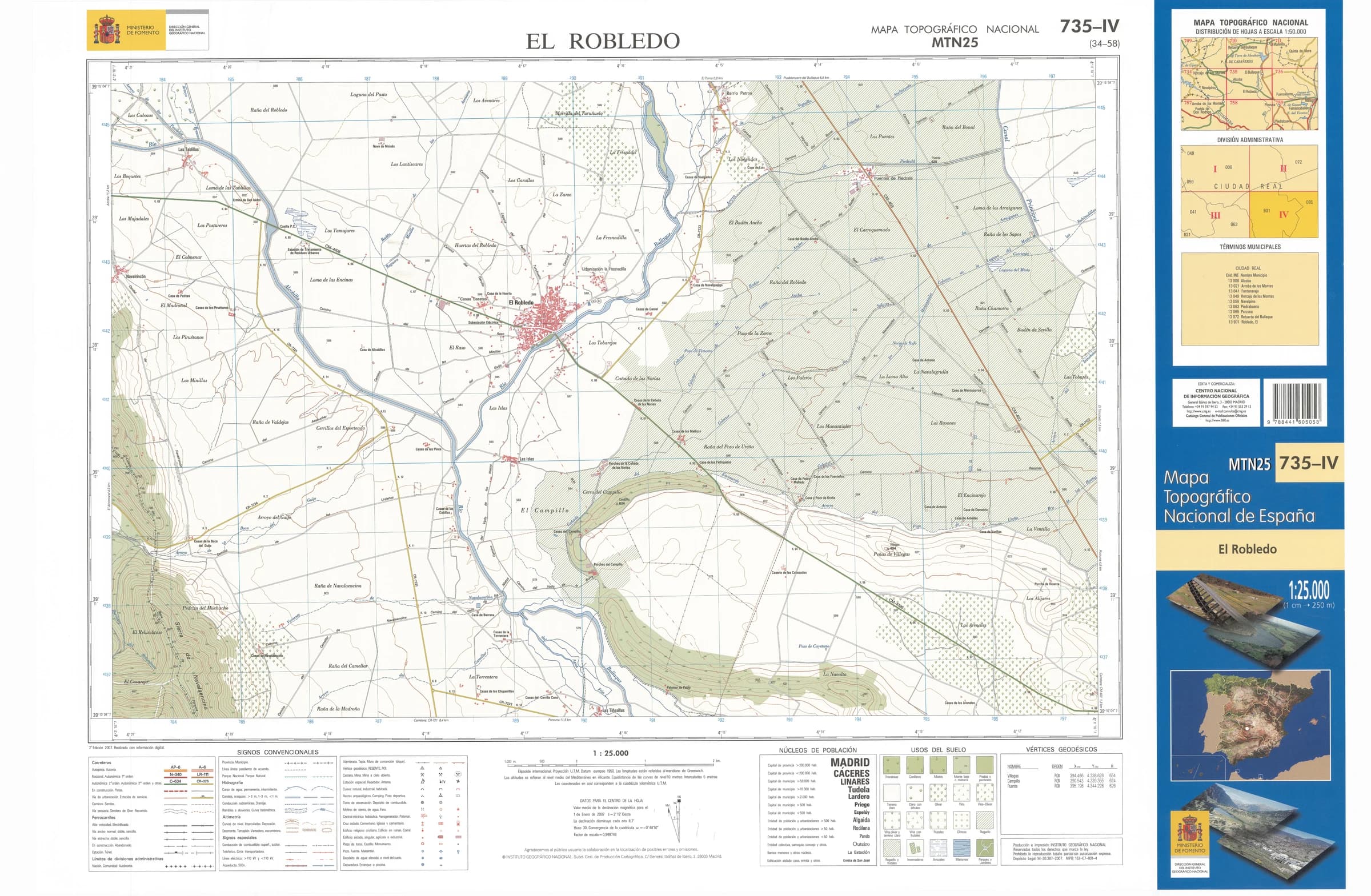 Robledo, El