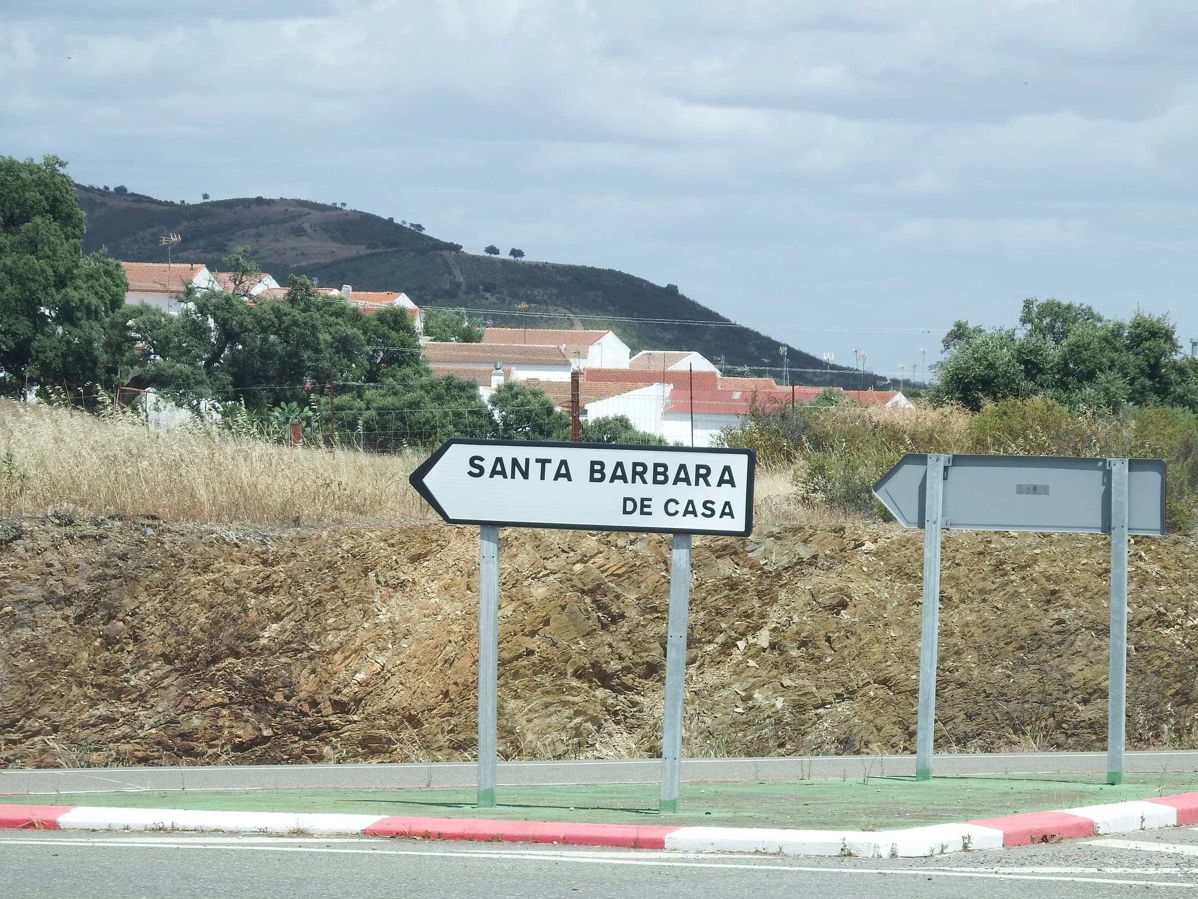 Santa Bárbara de Casa