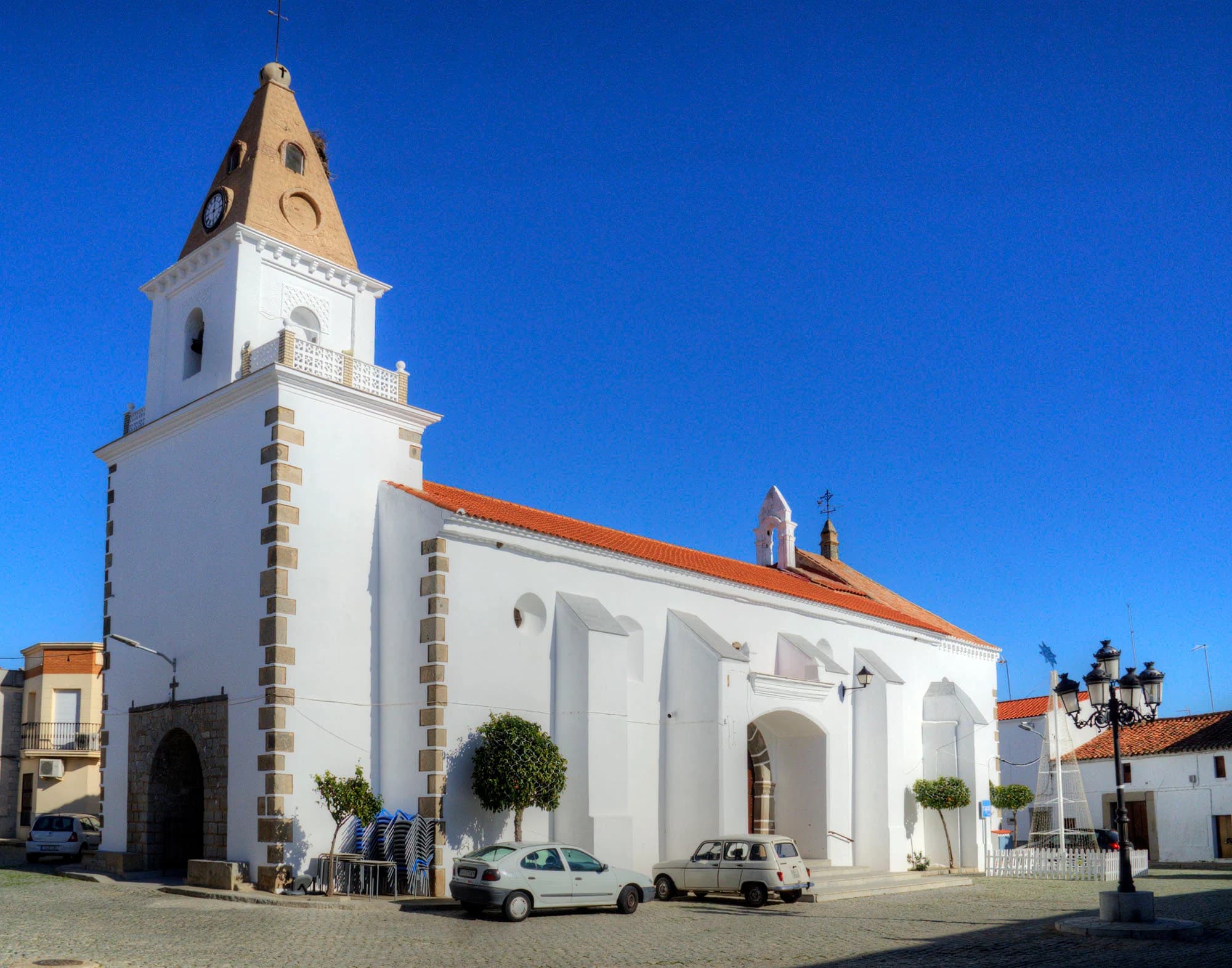 Higuera de la Serena