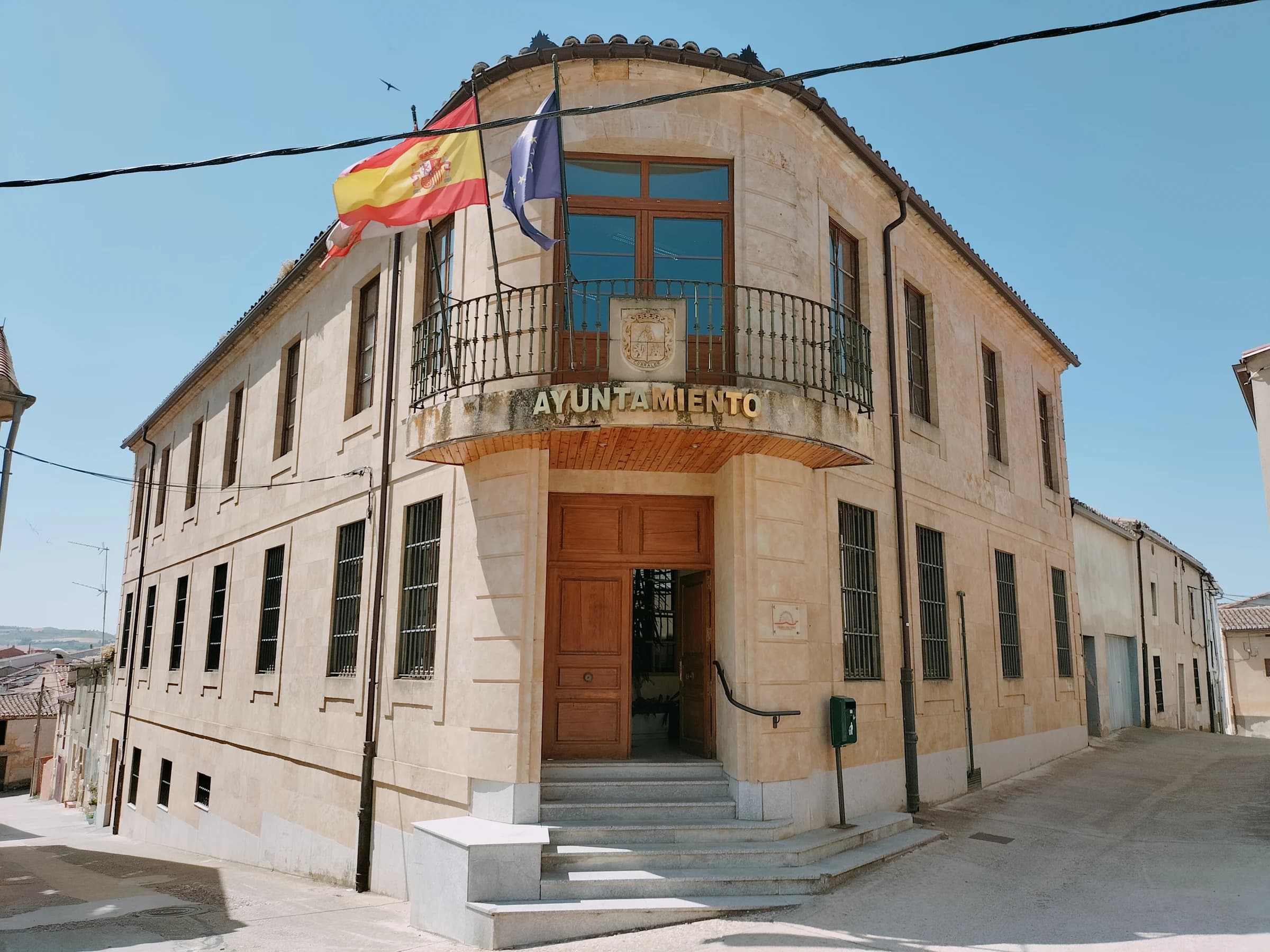 Corrales del Vino
